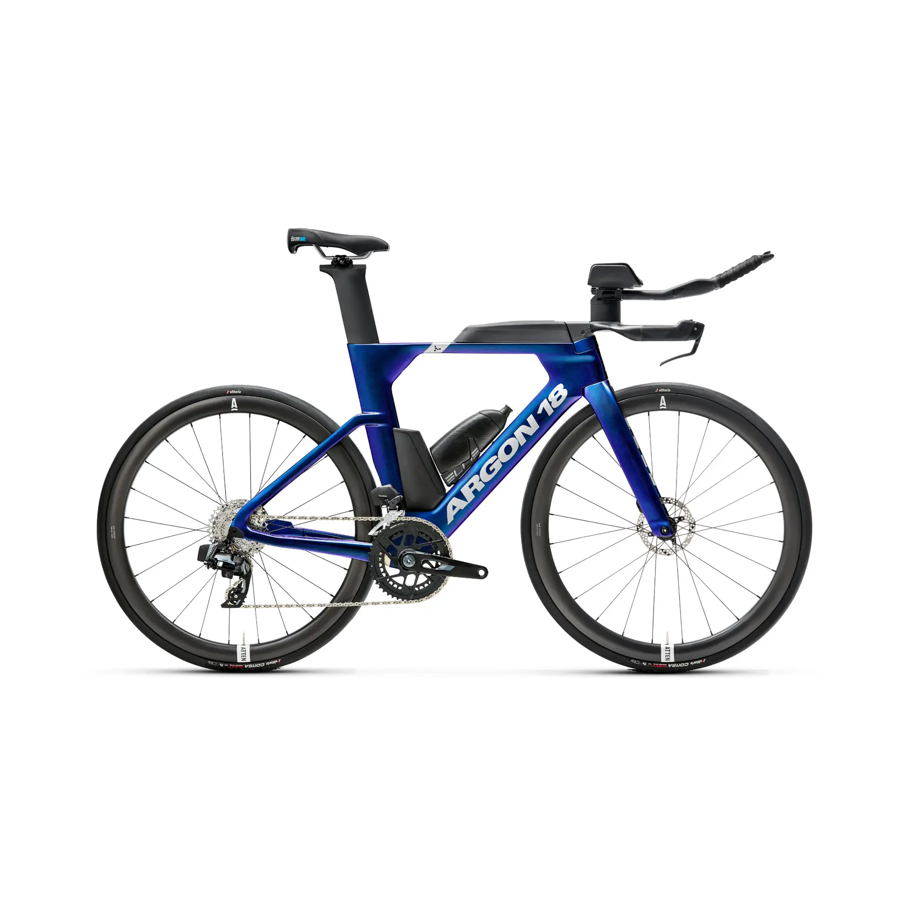 Triathlon Fahrrad Argon 18 E117 374C Rival AXS