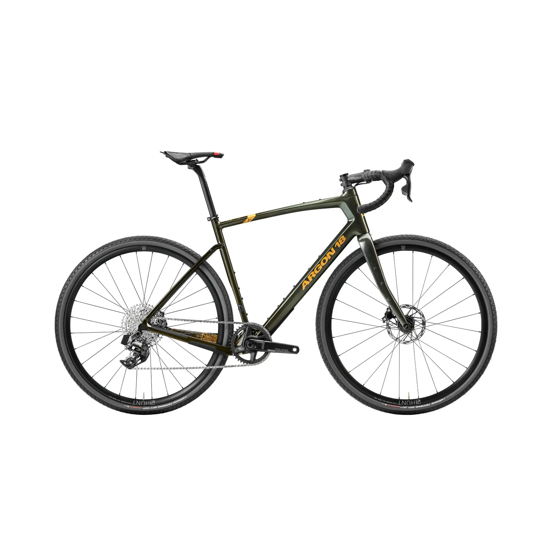 Rennrad Argon 18 Rival XPLR