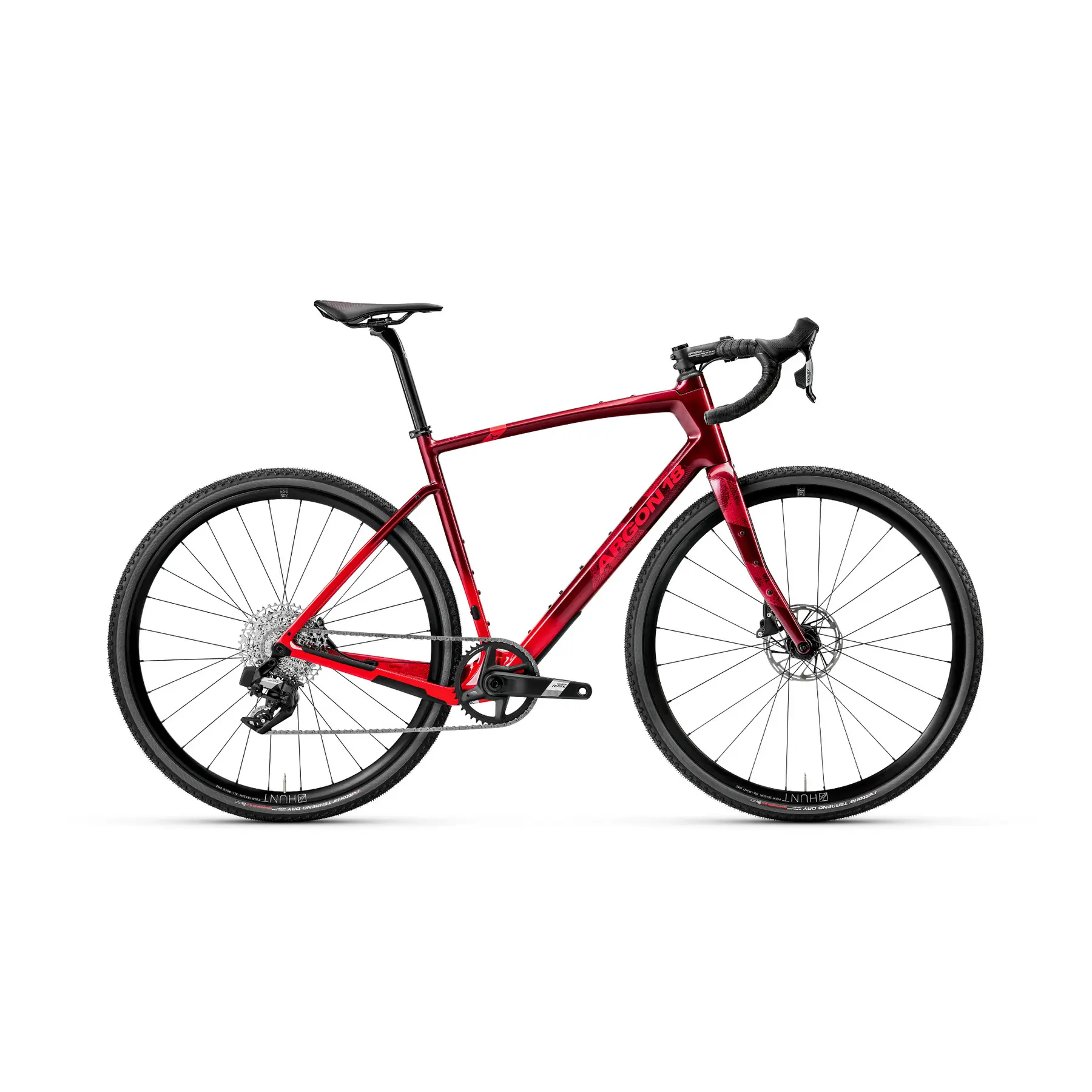 Rennrad Argon 18 Apex AXS XPLR