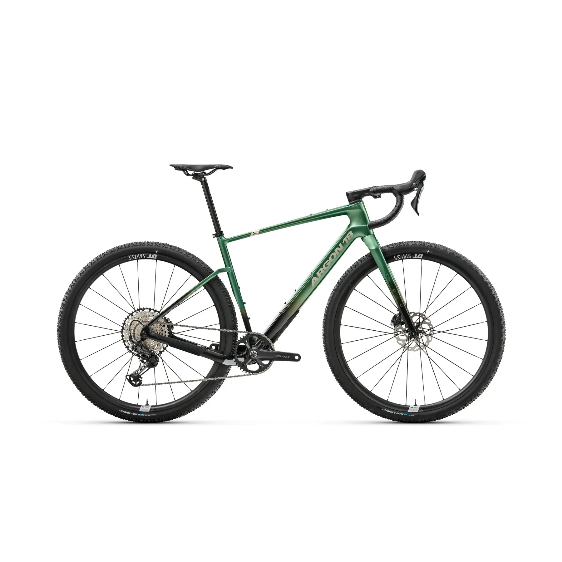 Rennrad Argon 18 GRX