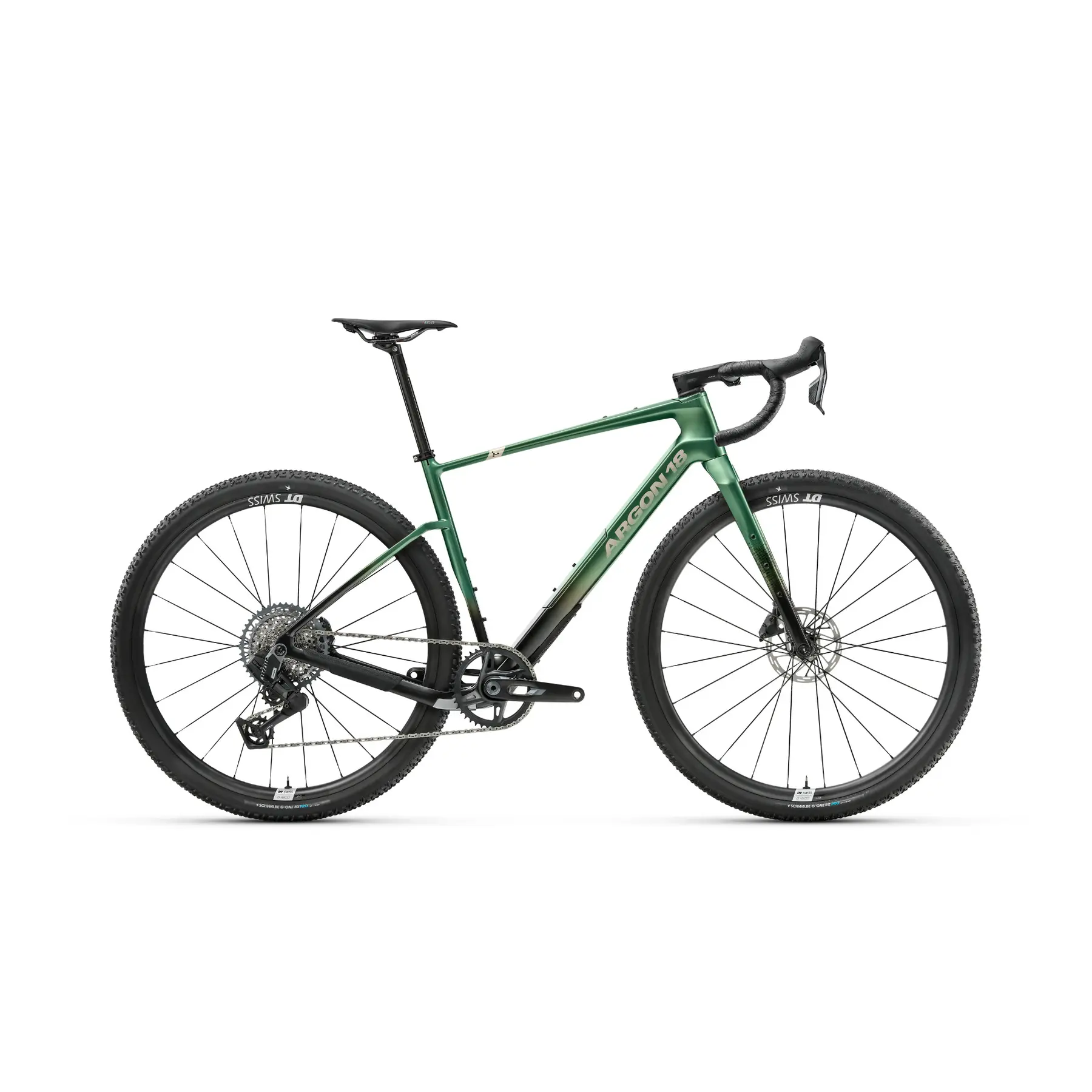 Rennrad Argon 18 Rival XPLR AXS
