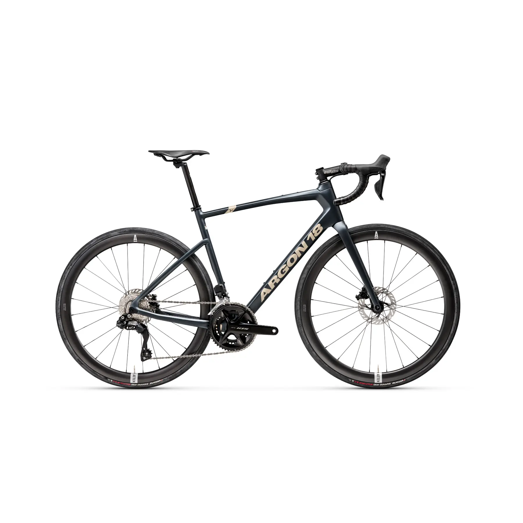 Rennrad Argon 18 Equation 375C 105 Di2