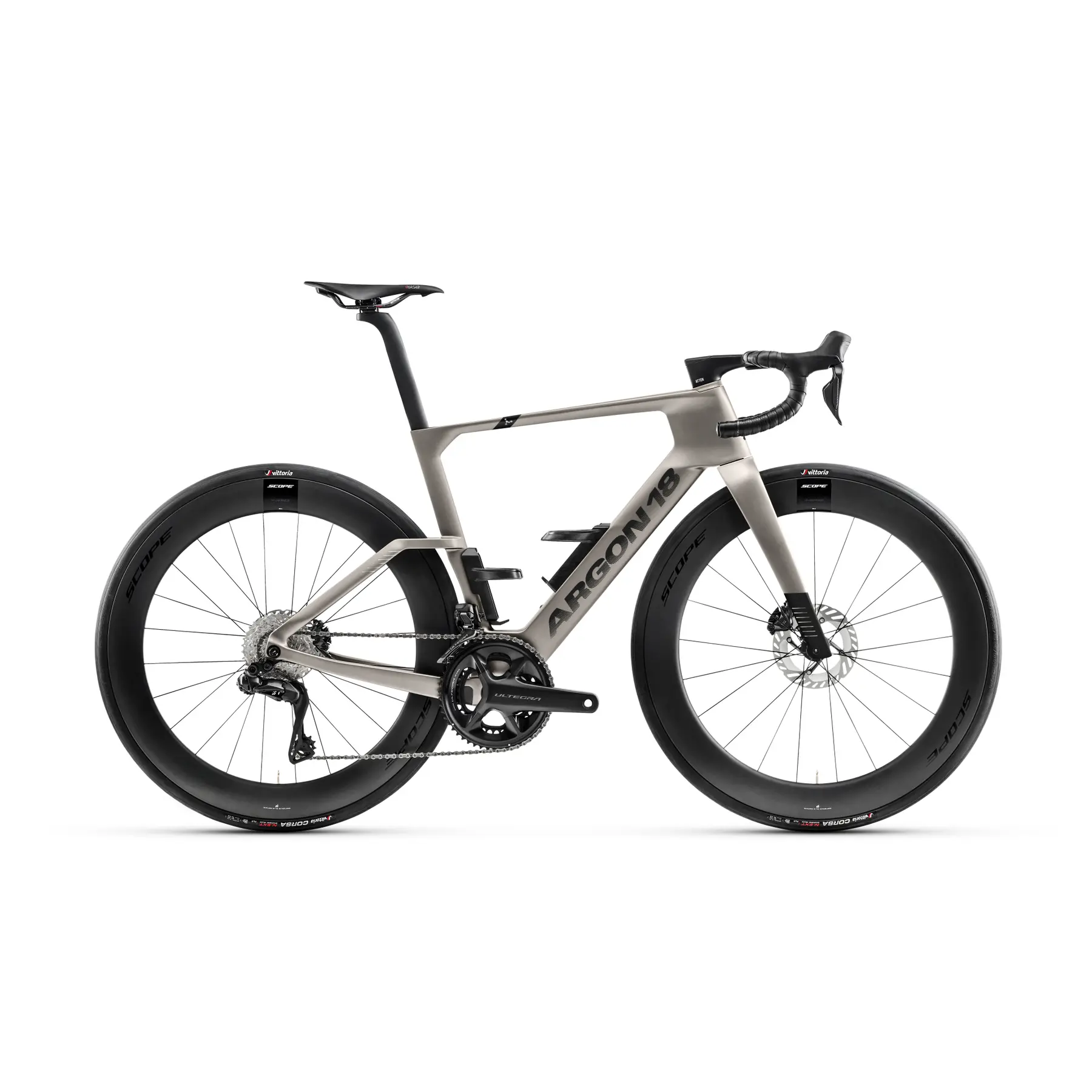 Rennrad Argon 18 Nitrogen Ultegra Di2