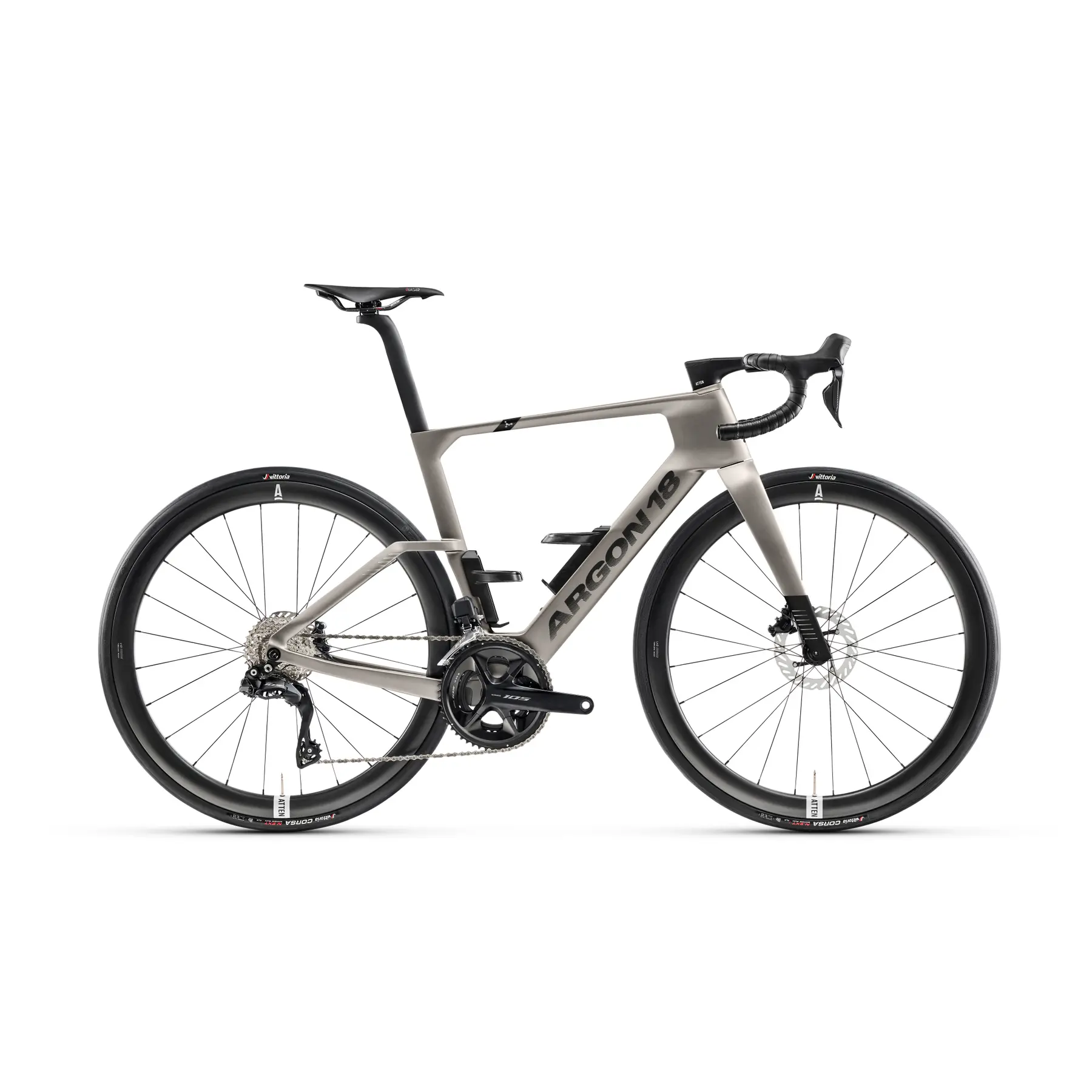 Rennrad Argon 18 Nitrogen 105 Di2