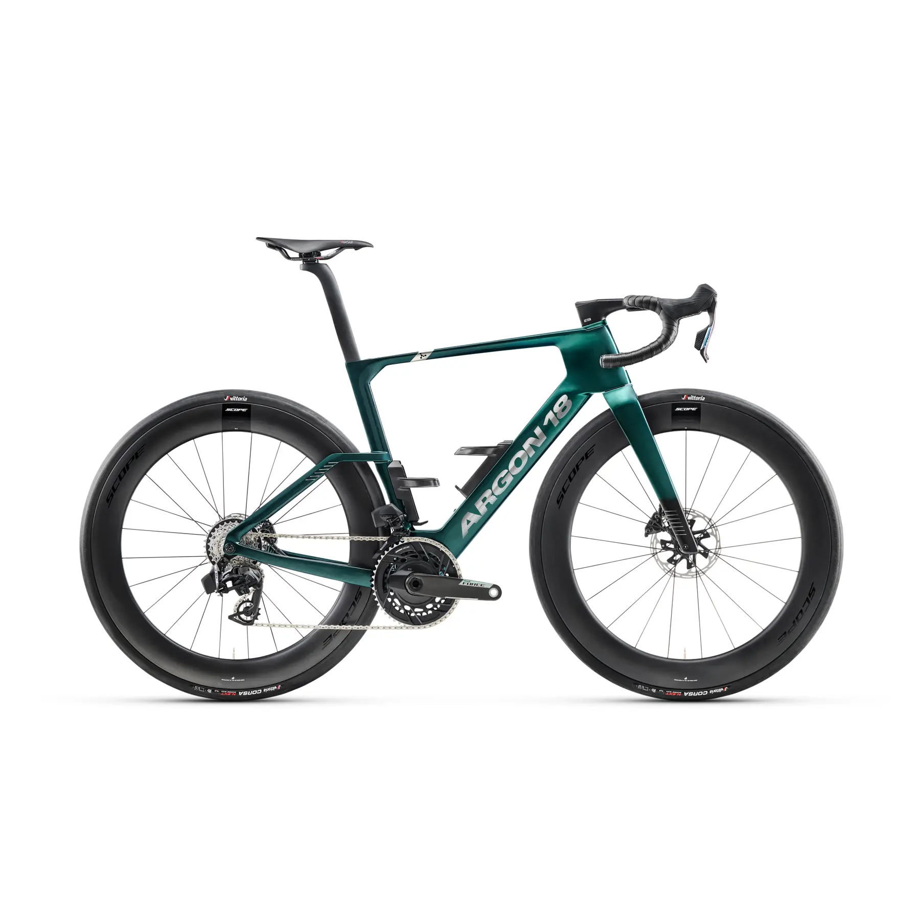Rennrad Argon 18 Nitrogen Force AXS