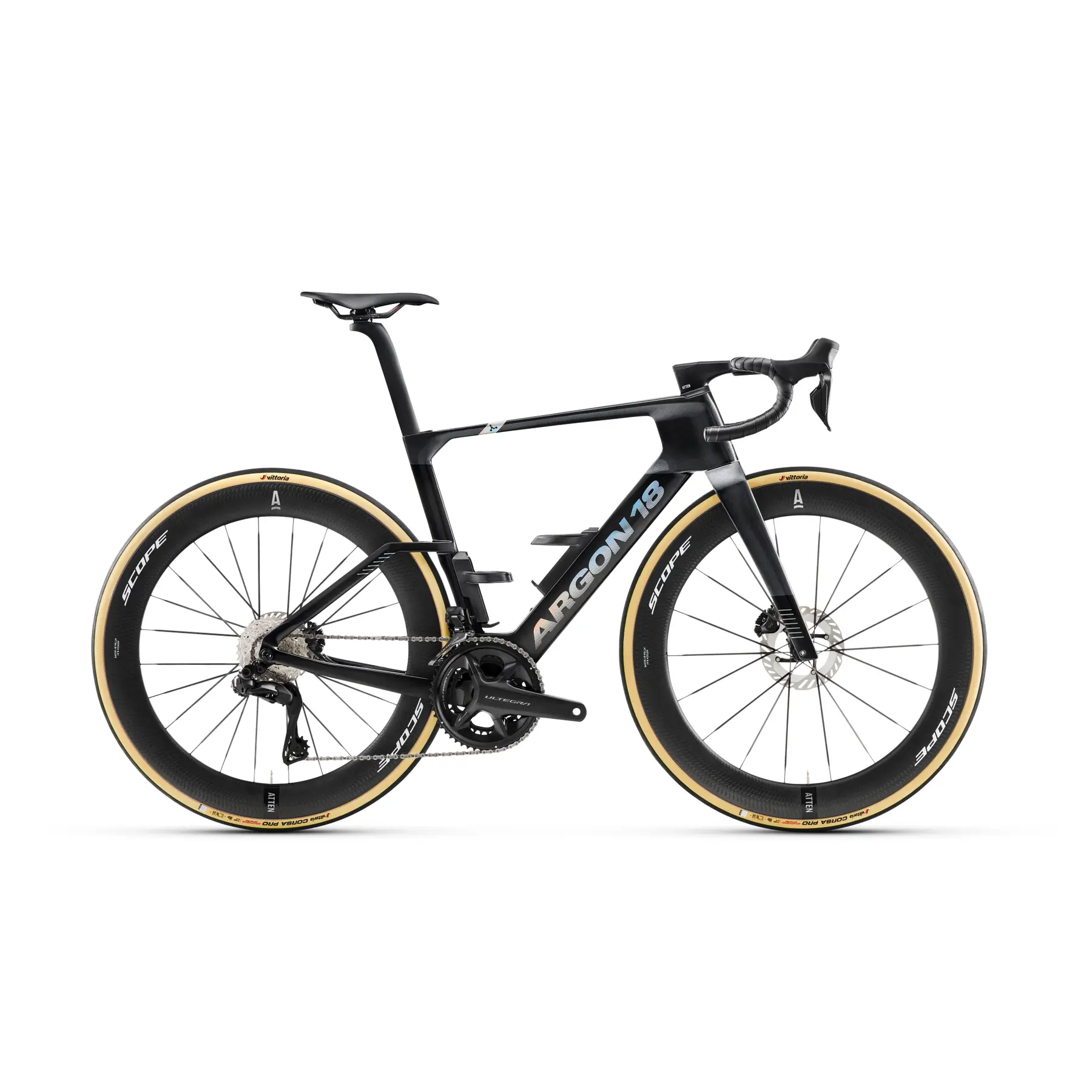 Rennrad Argon 18 Nitrogen Ultegra Di2