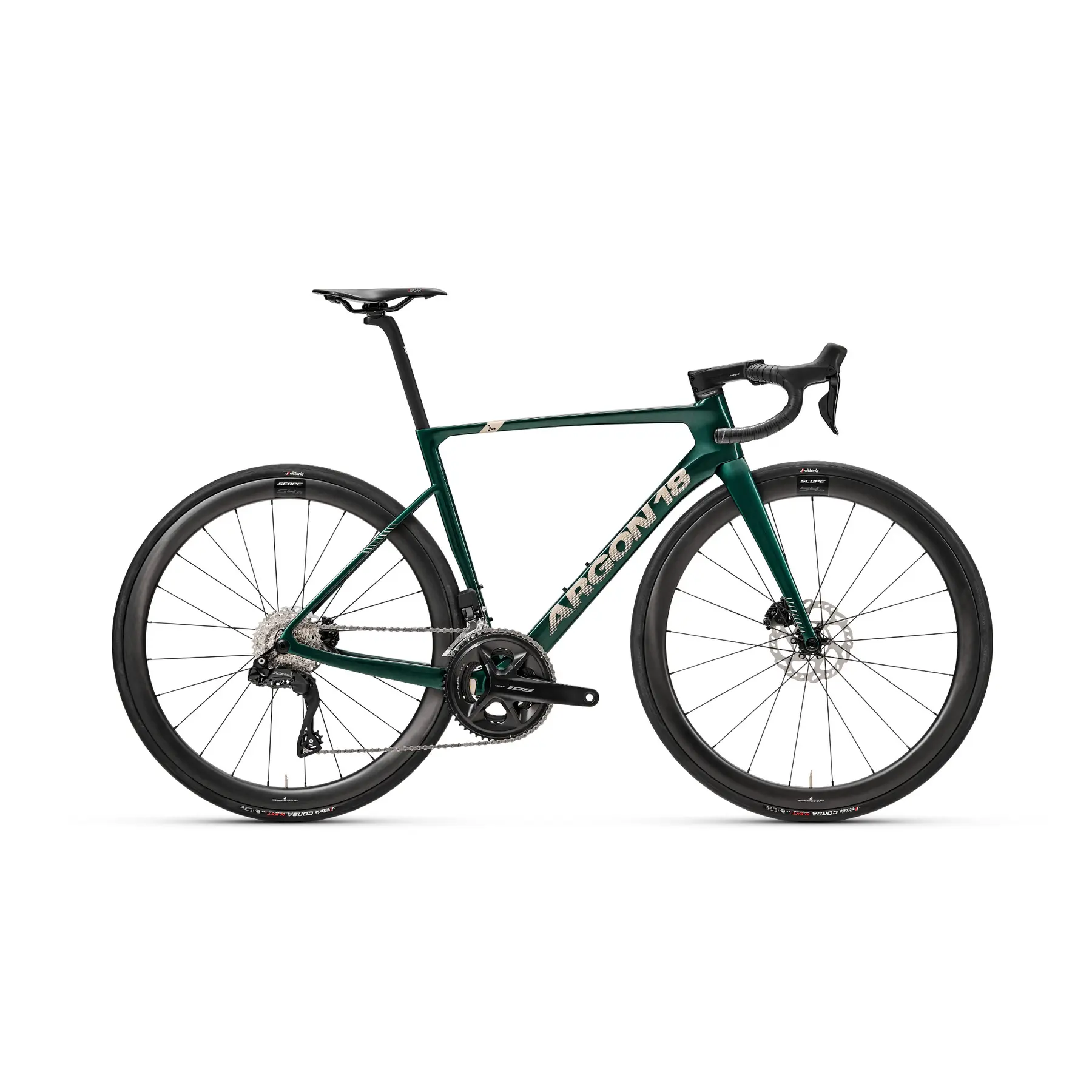 Rennrad Argon 18 Sum 105 Di2