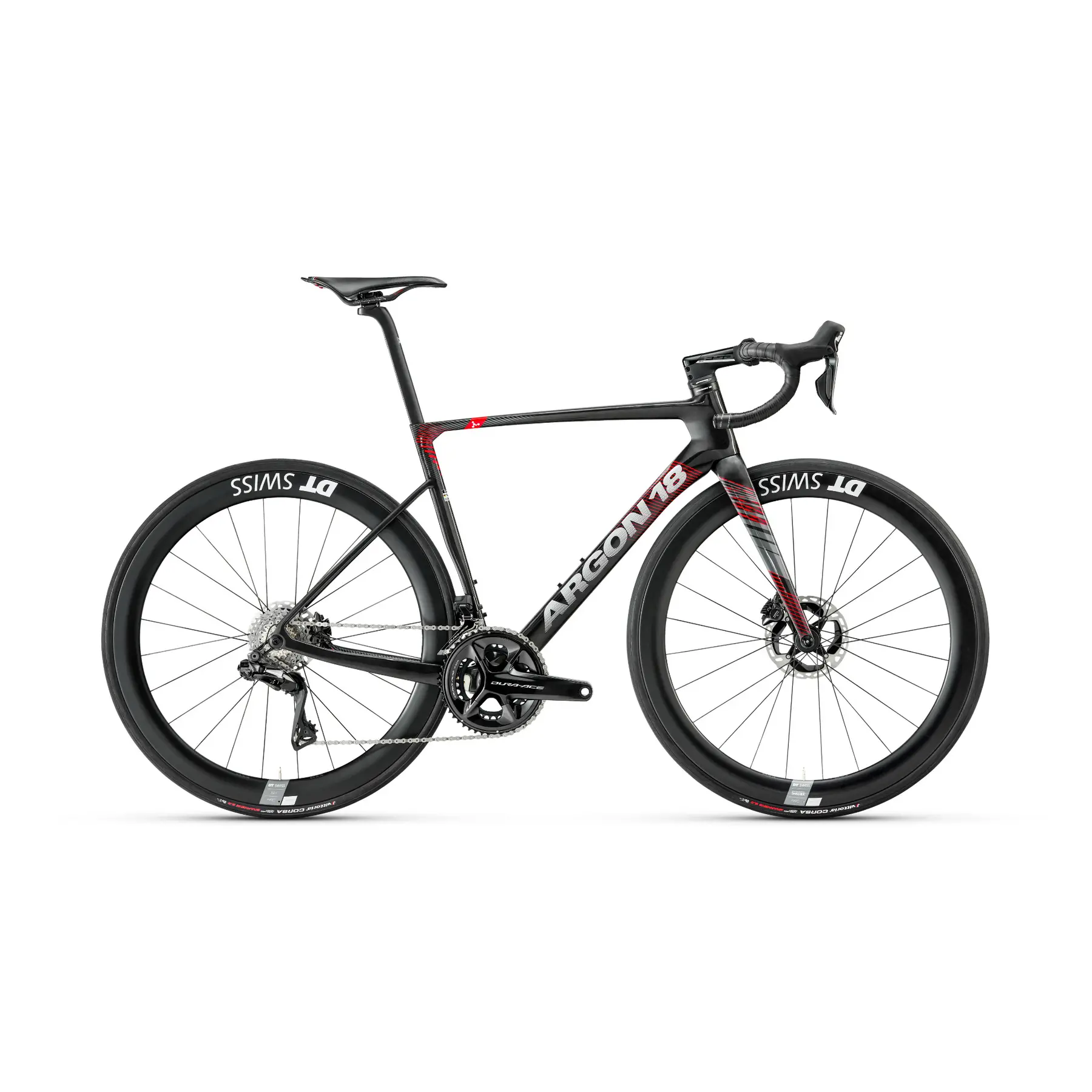 Rennrad Argon 18 Sum Pro Dura Ace Di2