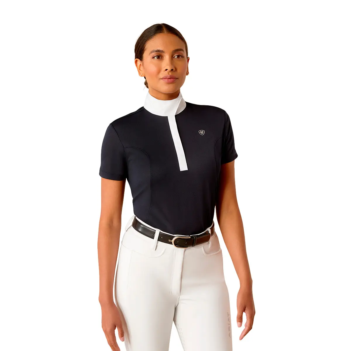 Comparer les prix de Polo de concours femme Ariat Aptos