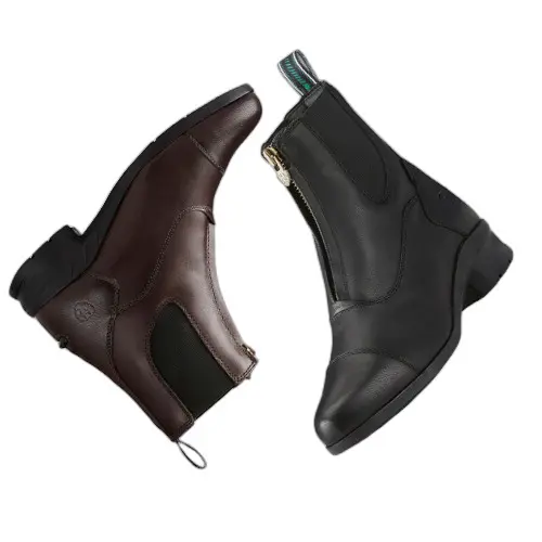 Meilleurs prix pour Boots d'équitation Ariat Heritage IV Zip