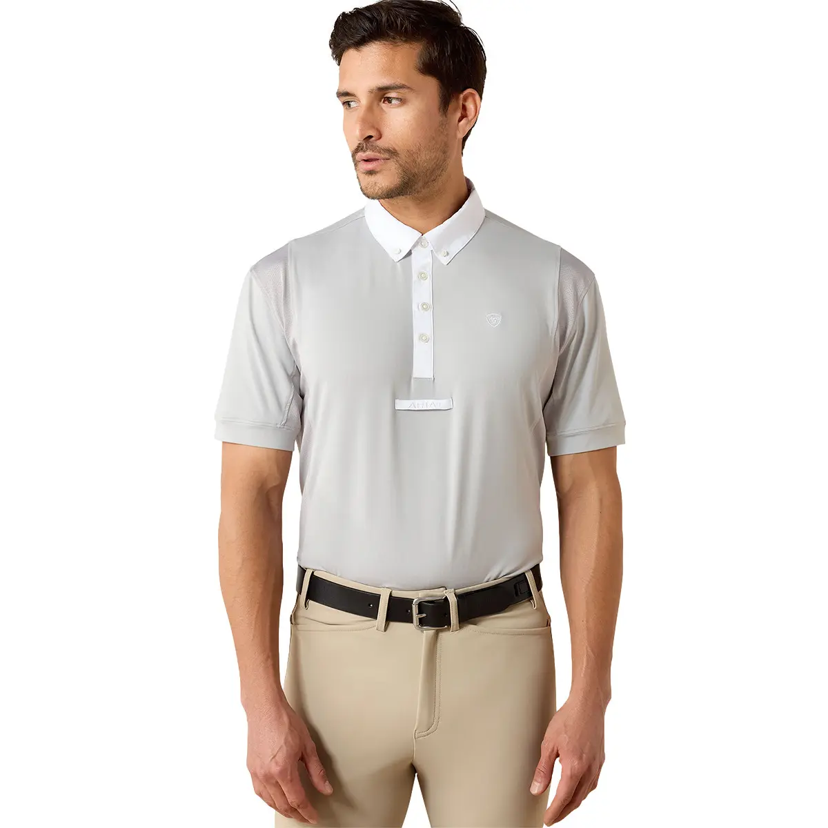 Comparer les prix de Polo de concours Ariat Tek