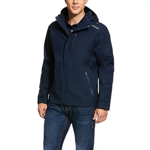 Comparer les prix de Veste imperméable équitation à capuche Ariat Coastal H2O