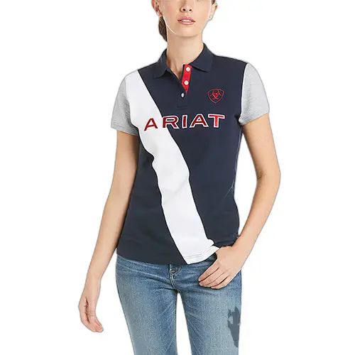 Comparer les prix de Polo d'équitation femme Ariat Taryn