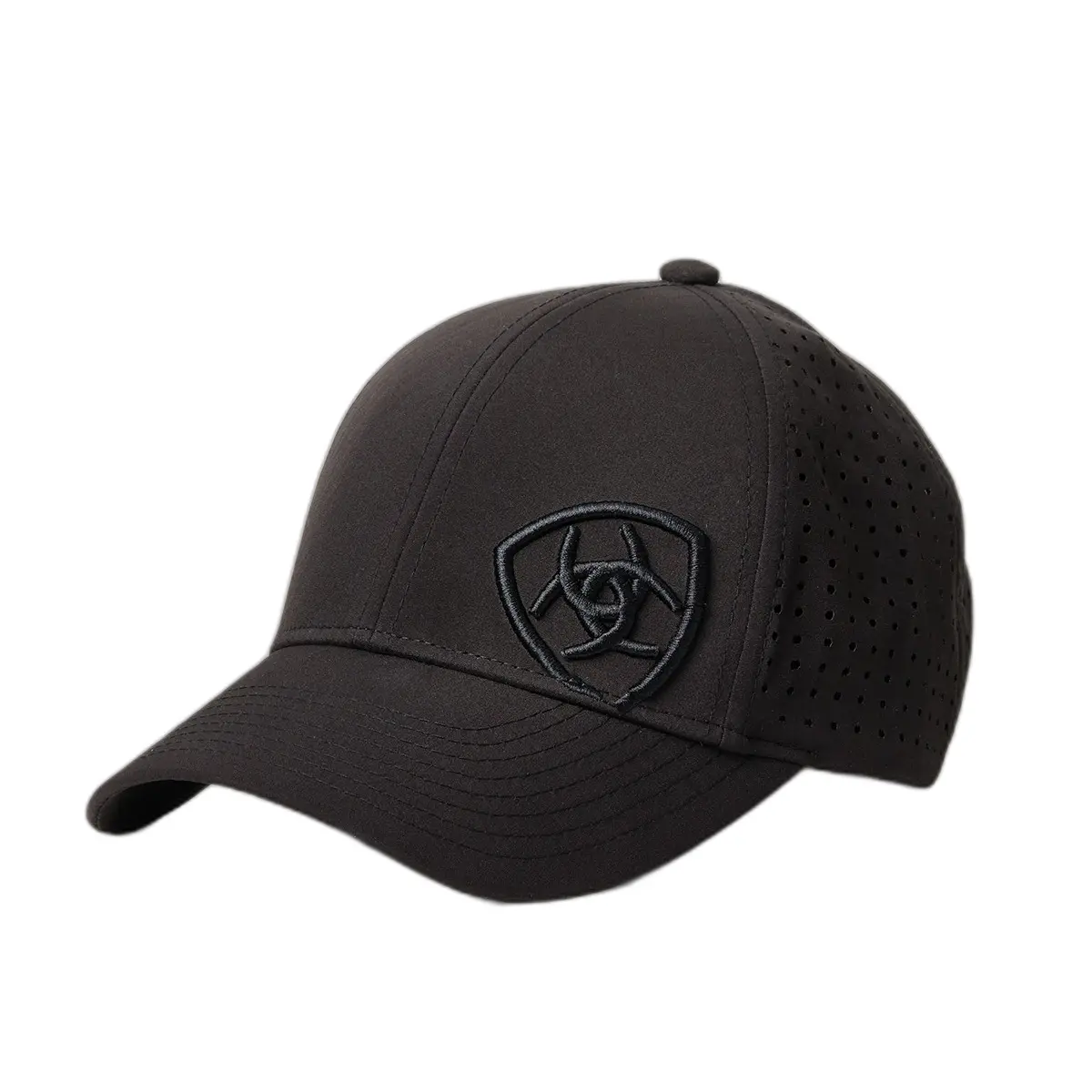 Comparer les prix de Casquette de baseball Ariat Tri Factor