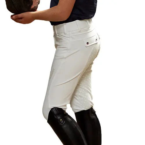 Meilleurs prix pour Pantalon de concours full grip enfant Ariat Tri Factor