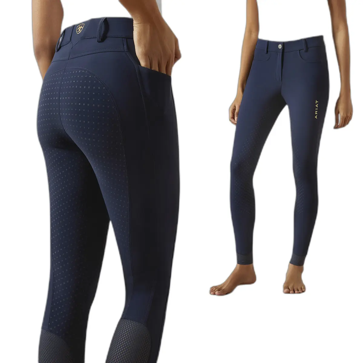 Pantalon de concours full grip femme Ariat Tri Factor