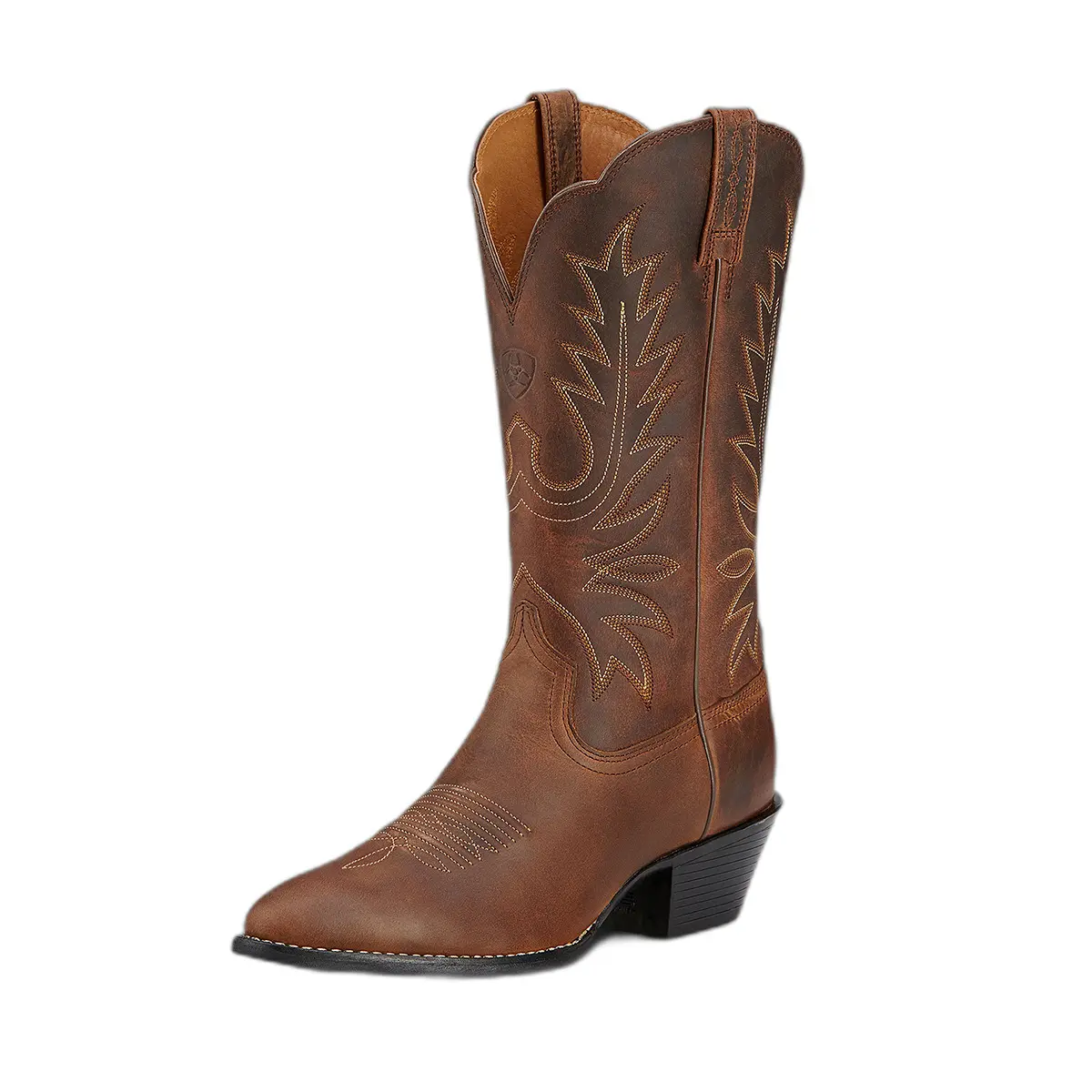 Comparer les prix de Bottes western femme Ariat Heritage