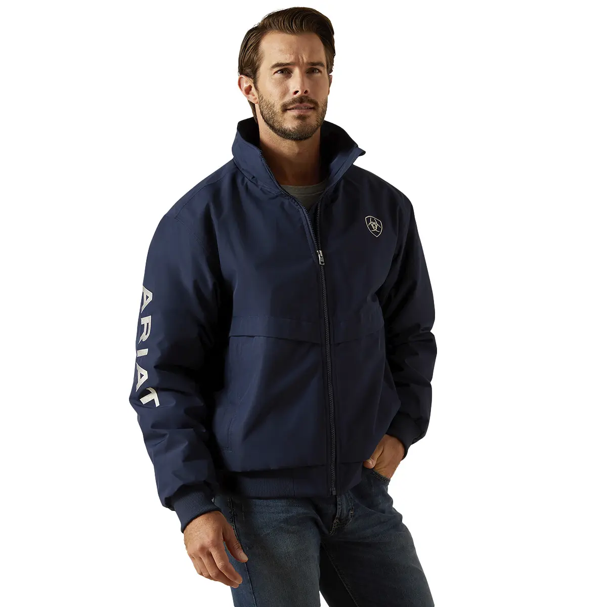 Veste imperméable équitation Ariat Stable 2.0
