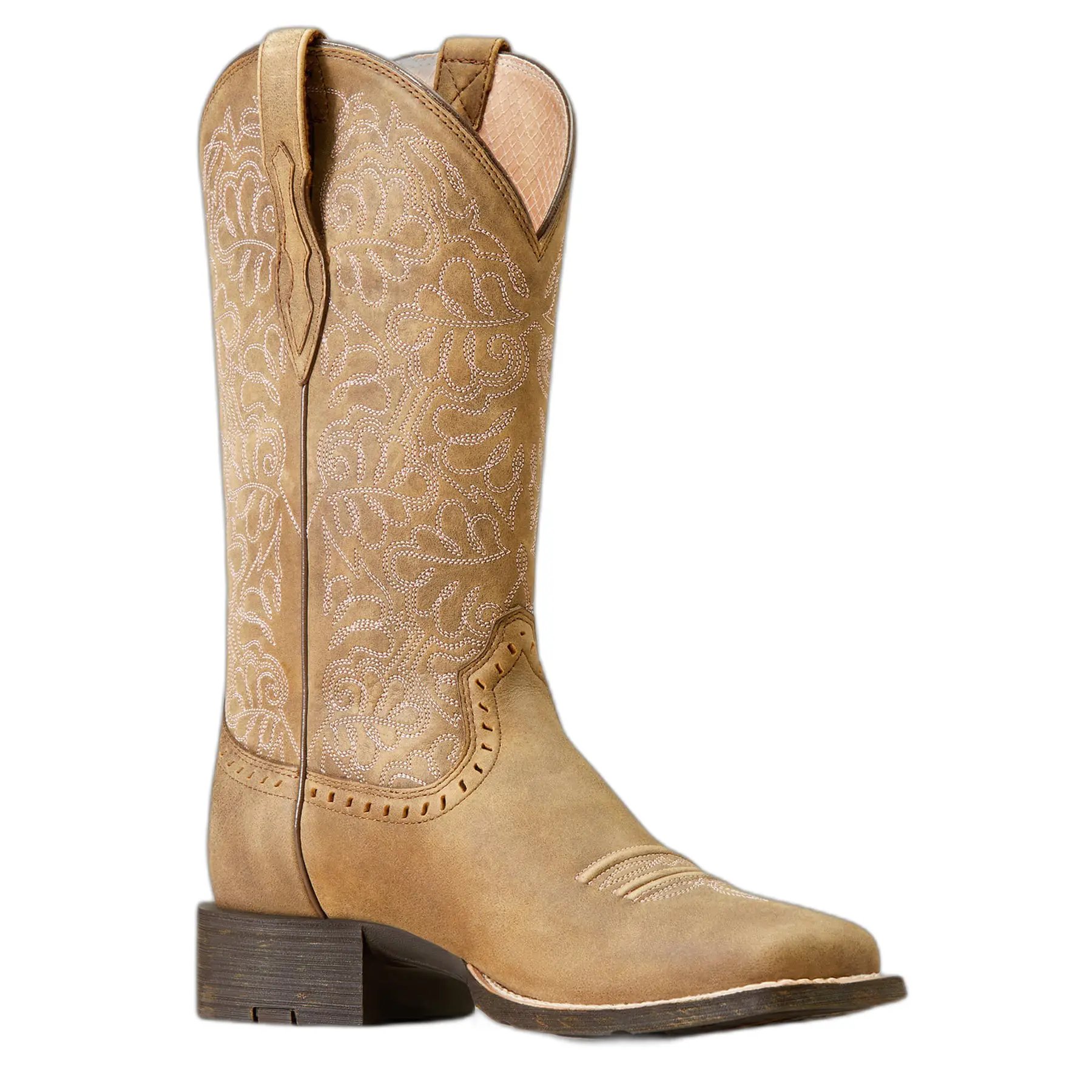 Meilleurs prix pour Bottes western femme Ariat Round Up Remuda