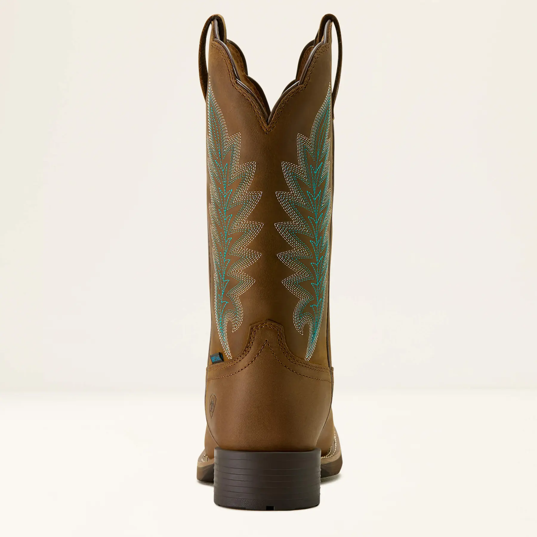Ariat Stivale Western Rancher Hybrid Impermeabile Donna - Isolamento 400g Thinsulate - Suola Duratread