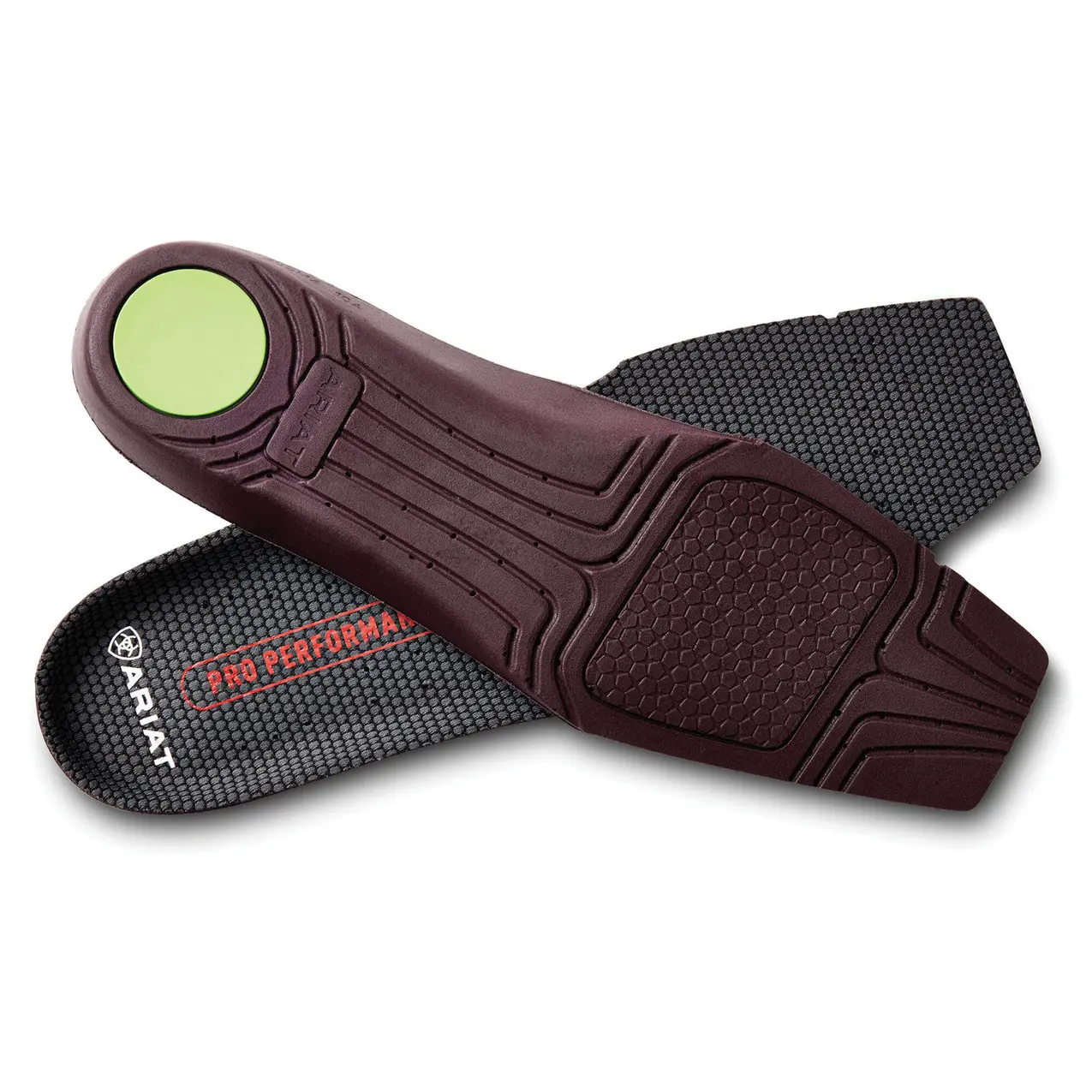 Einlegesohlen Ariat Pro Performance