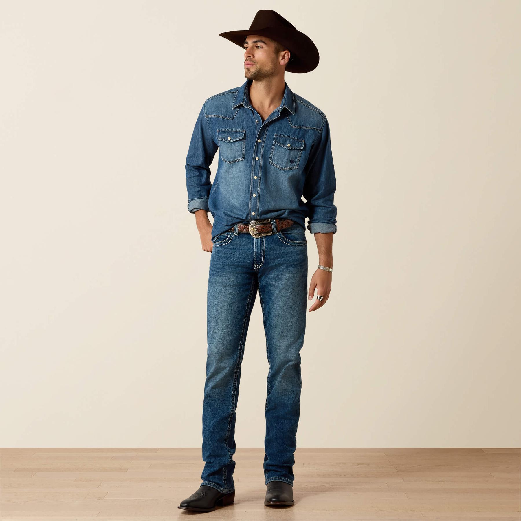 Comparer les prix de Chemise d'équitation retro Ariat