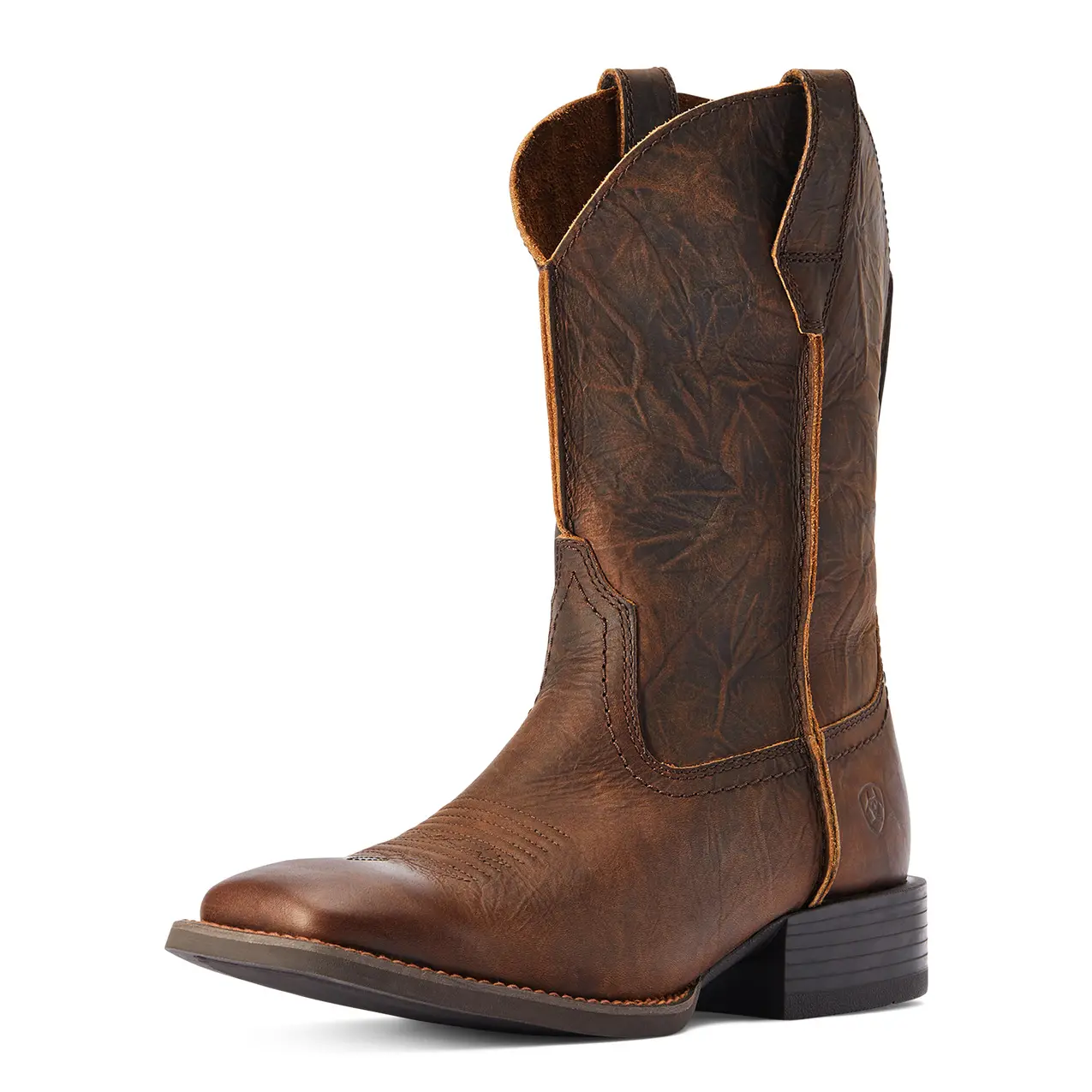 Comparer les prix de Bottes western Ariat Wide Square Toe