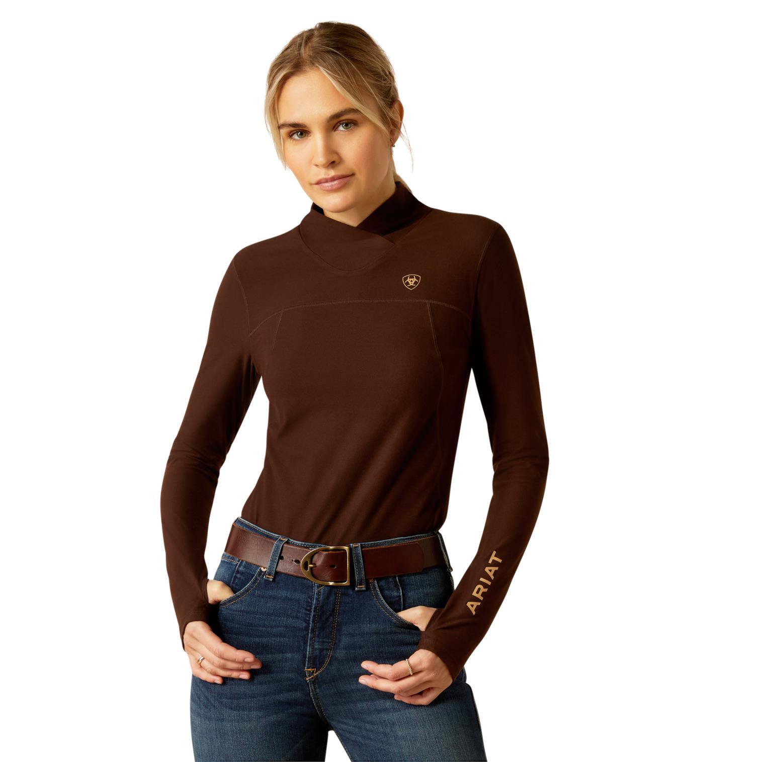 Maglia da equitazione a portafoglio donna Ariat Lowell 3.0