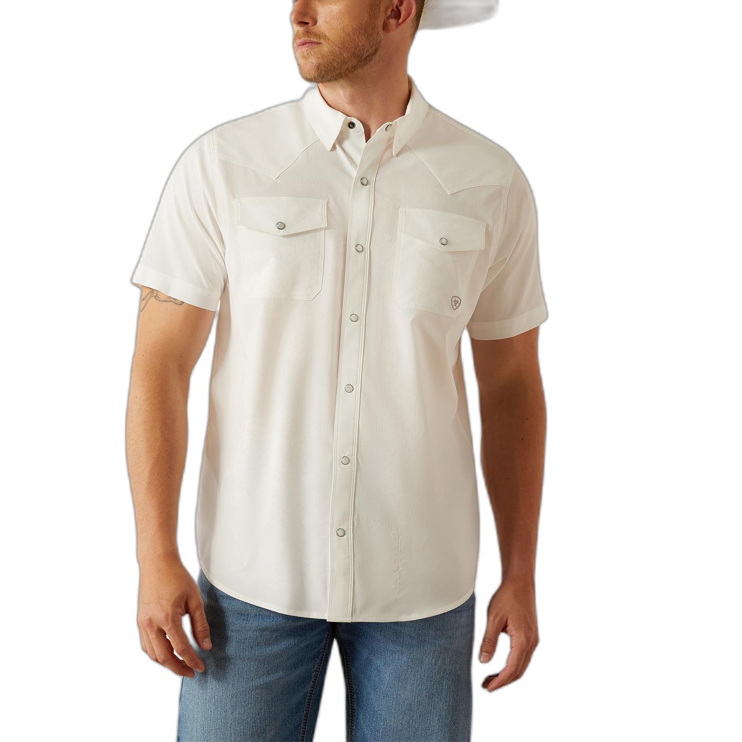 Meilleurs prix pour Chemise ajusté Ariat VentTEK Western