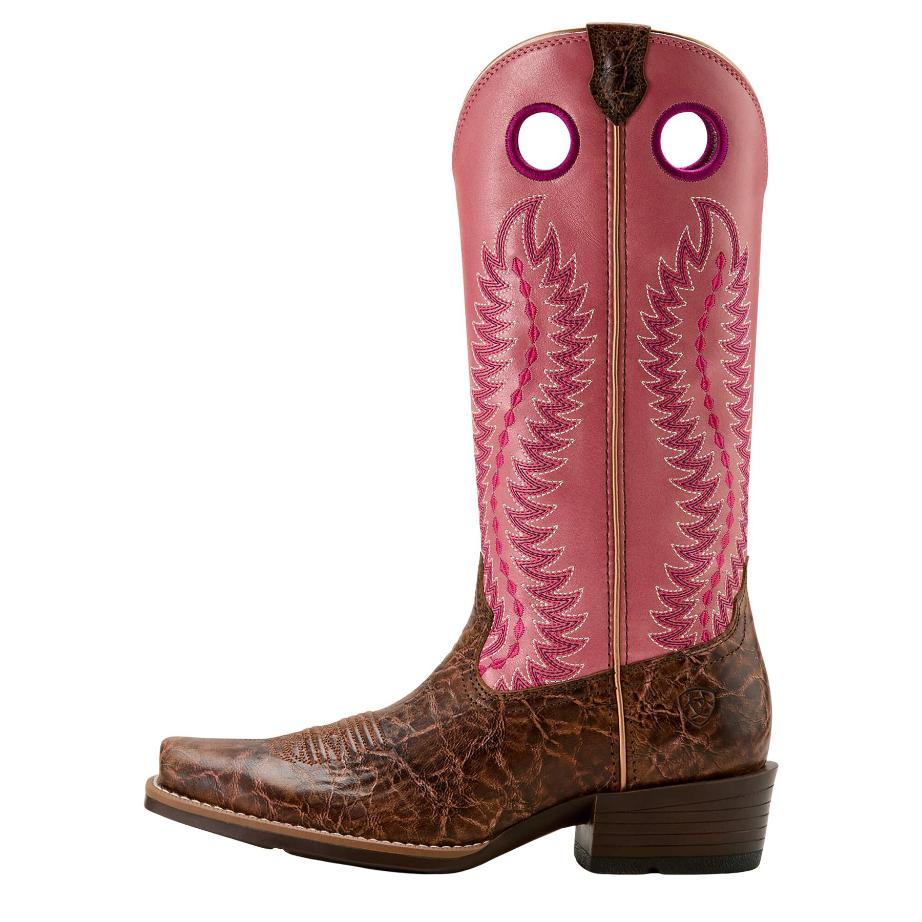 Meilleurs prix pour Bottes western femme Ariat Junction