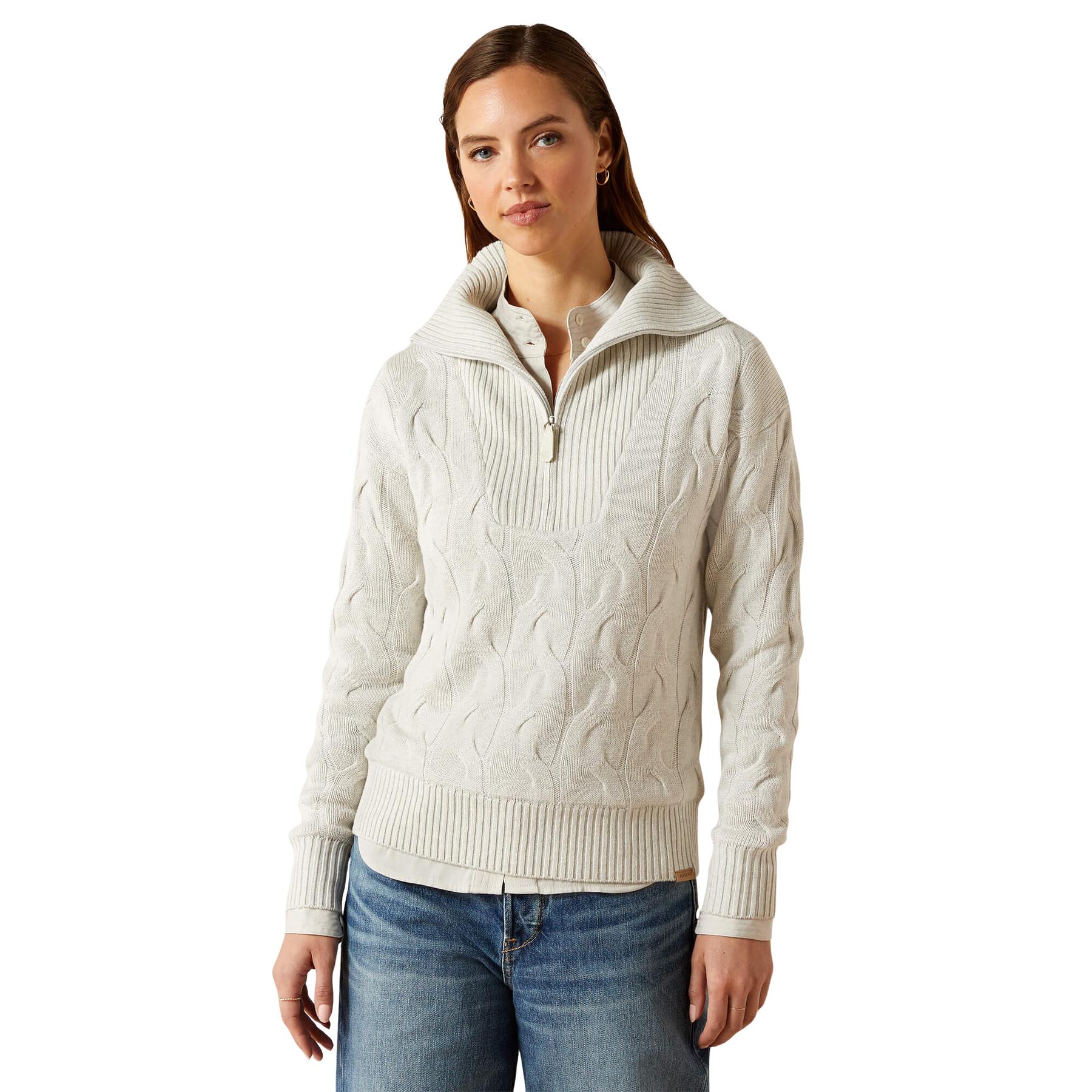 Meilleurs prix pour Pull femme Ariat Alamere