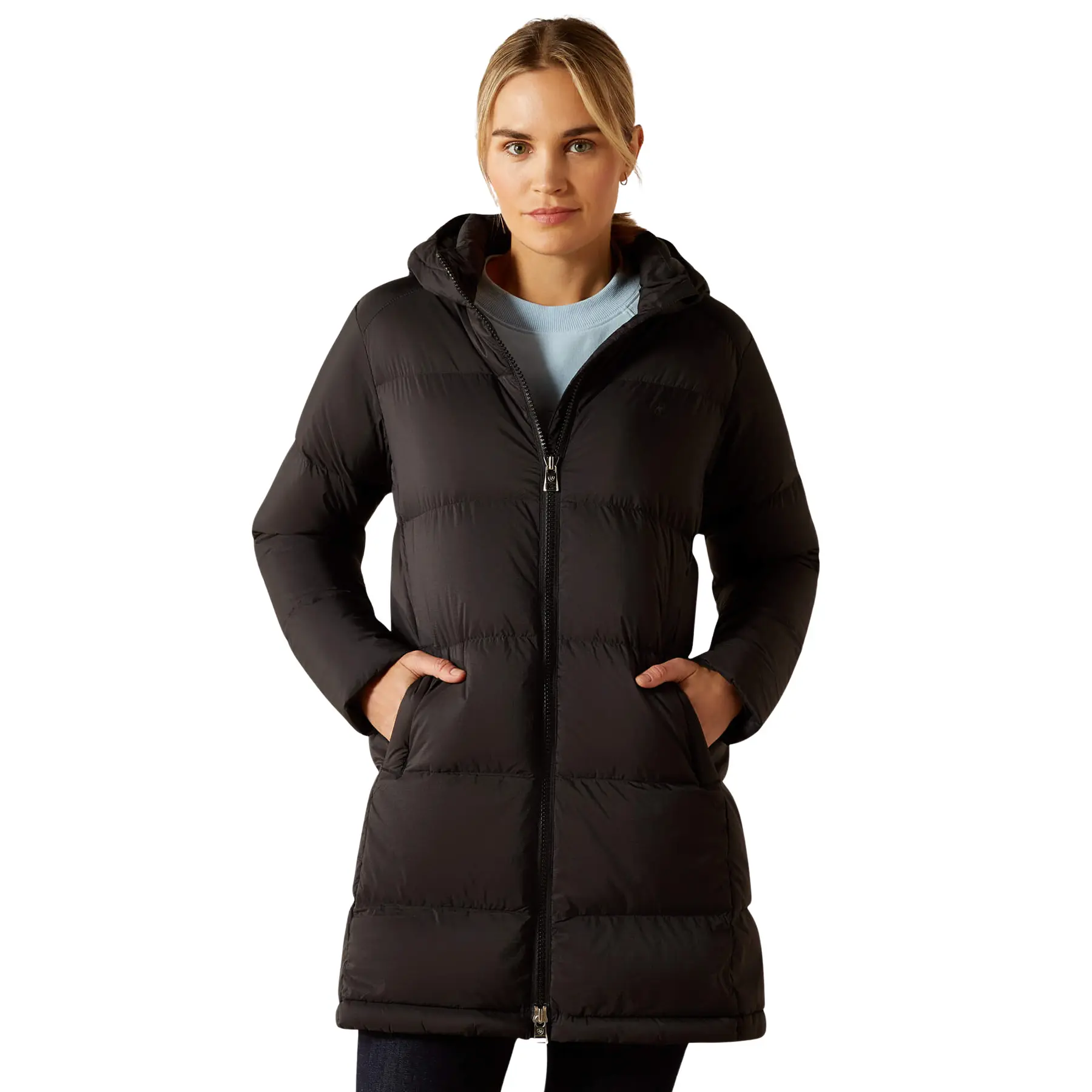 Daunenjacke  Reiten Damen Ariat UltraPuff