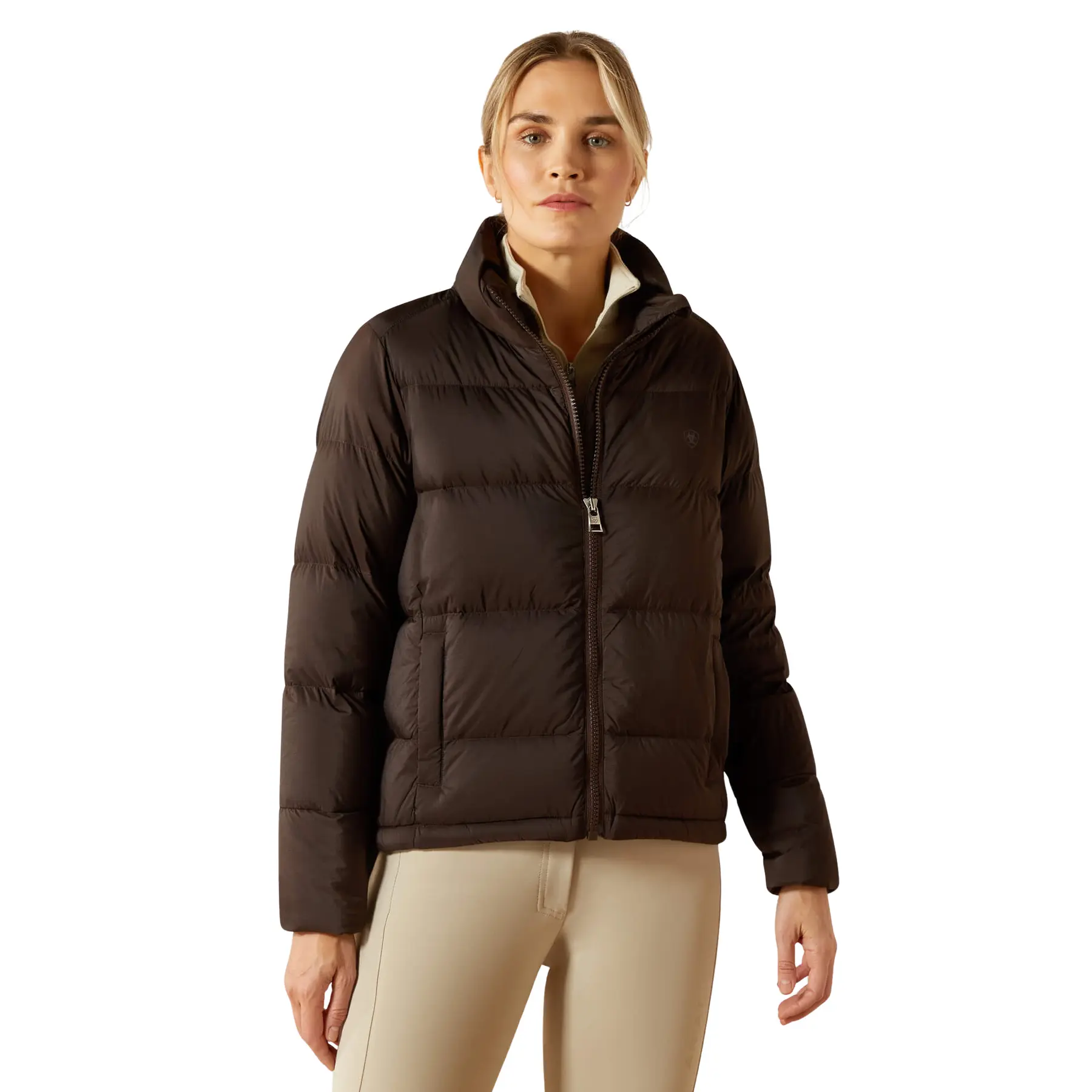 Daunenjacke Reiten Damen Ariat UltraPuff