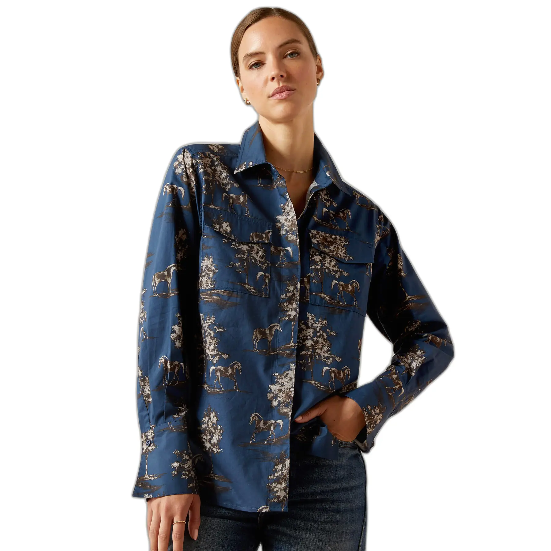 Camicia da donna Ariat Wolseley