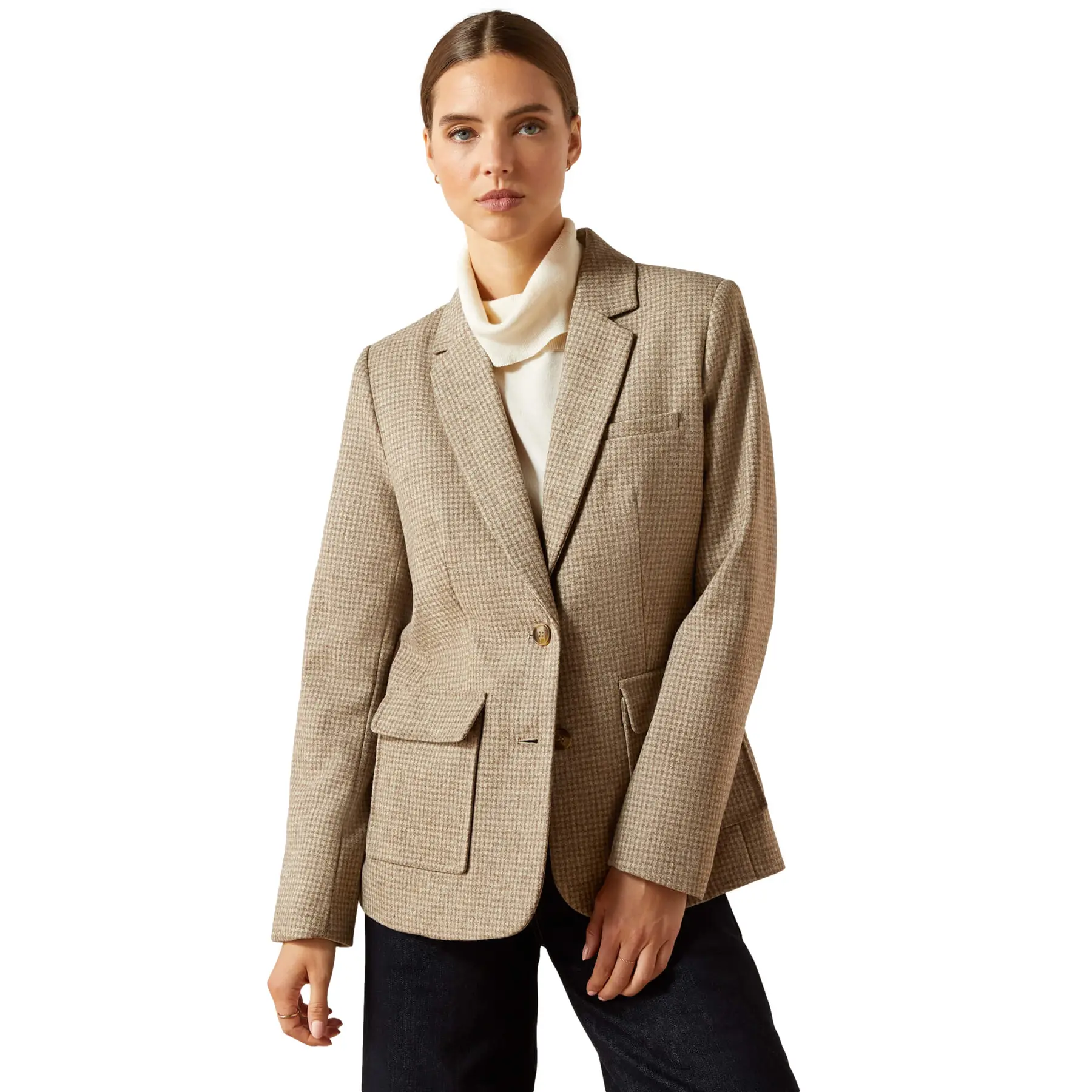 Blazer Damen Ariat Beckfoot