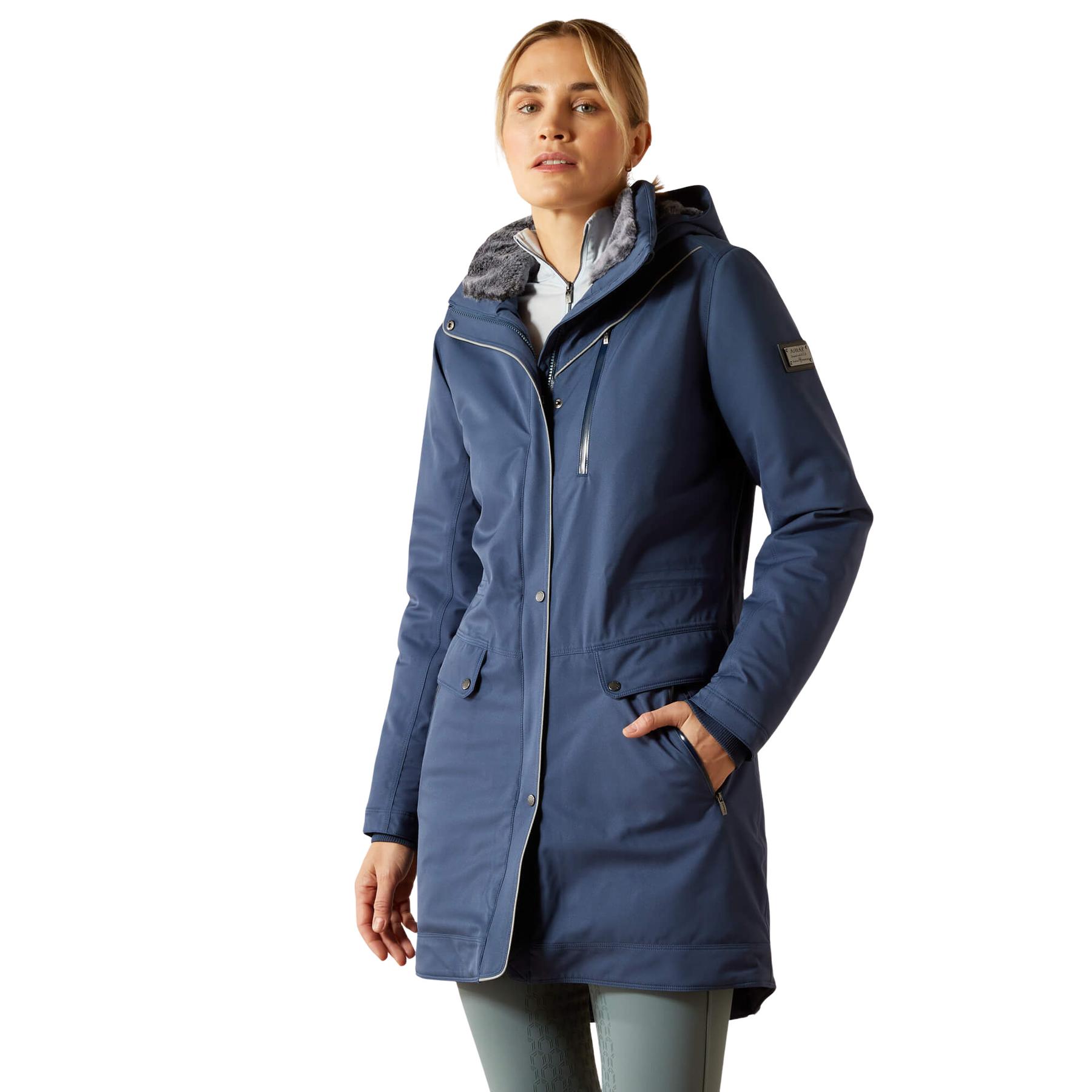 Meilleurs prix pour Parka imperméable femme Ariat Tempest