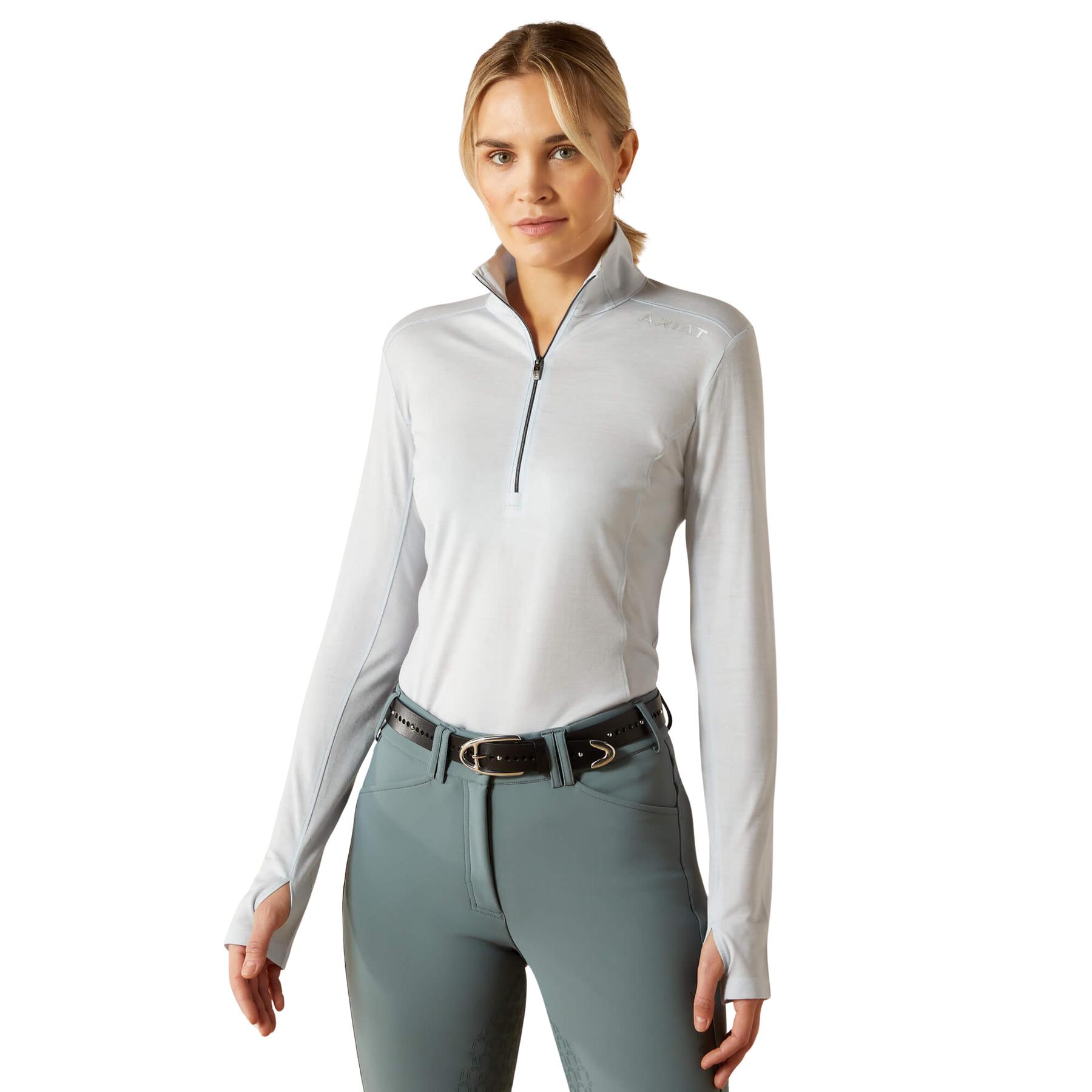 Meilleurs prix pour Maillot équitation femme Ariat Cheviot