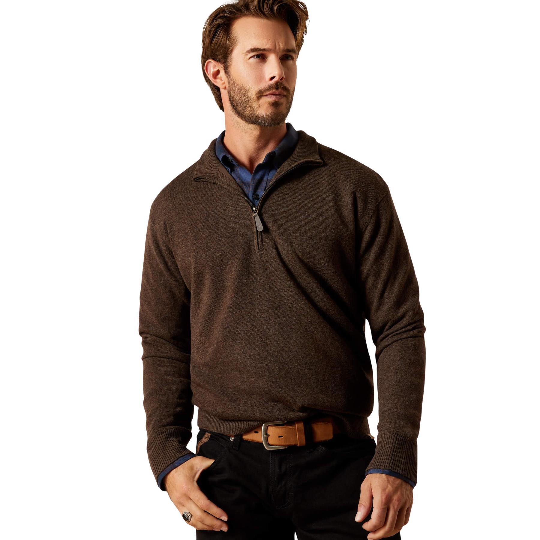 Comparer les prix de Sweatshirt Ariat Bolinas
