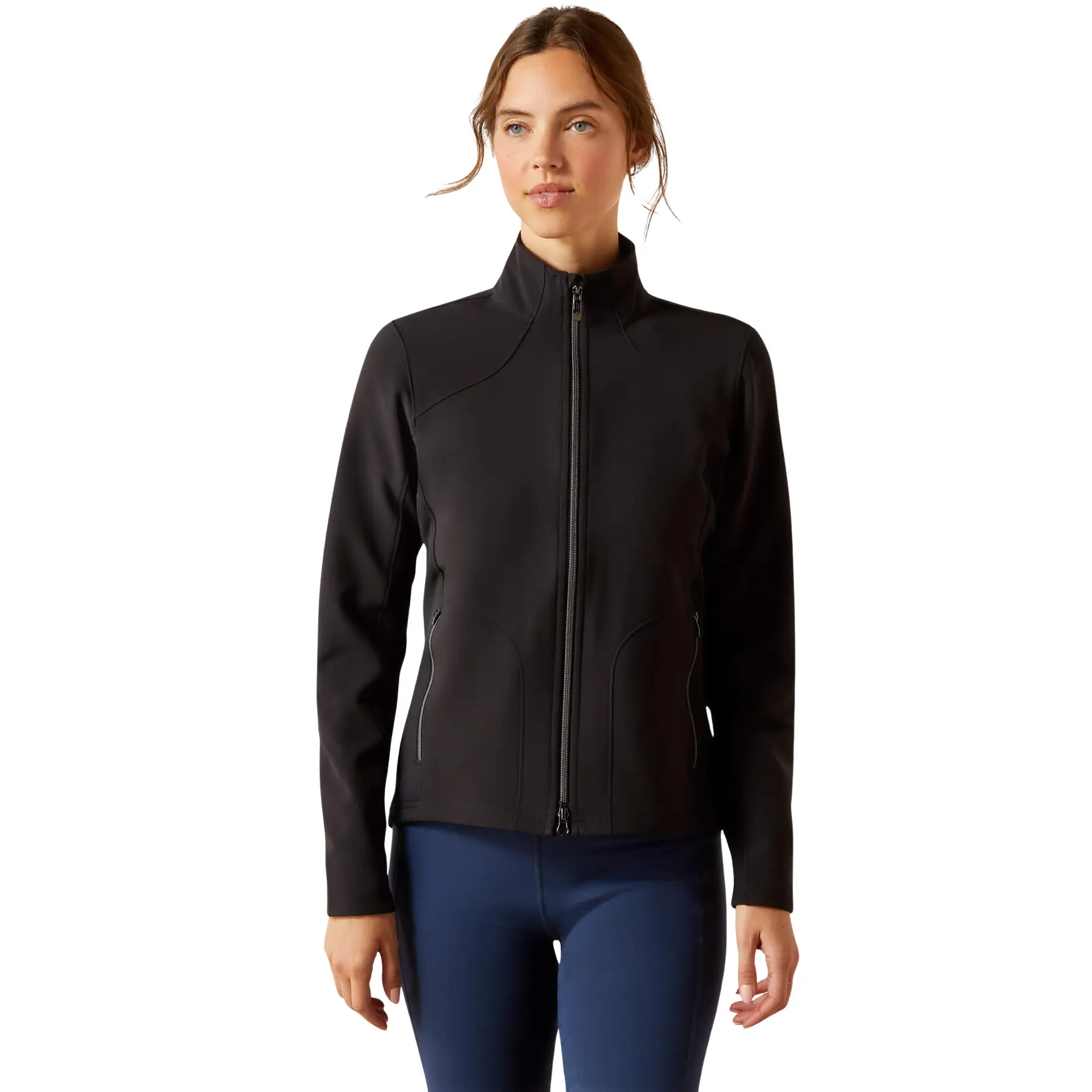 Meilleurs prix pour Veste équitation full zip femme Ariat Boreas