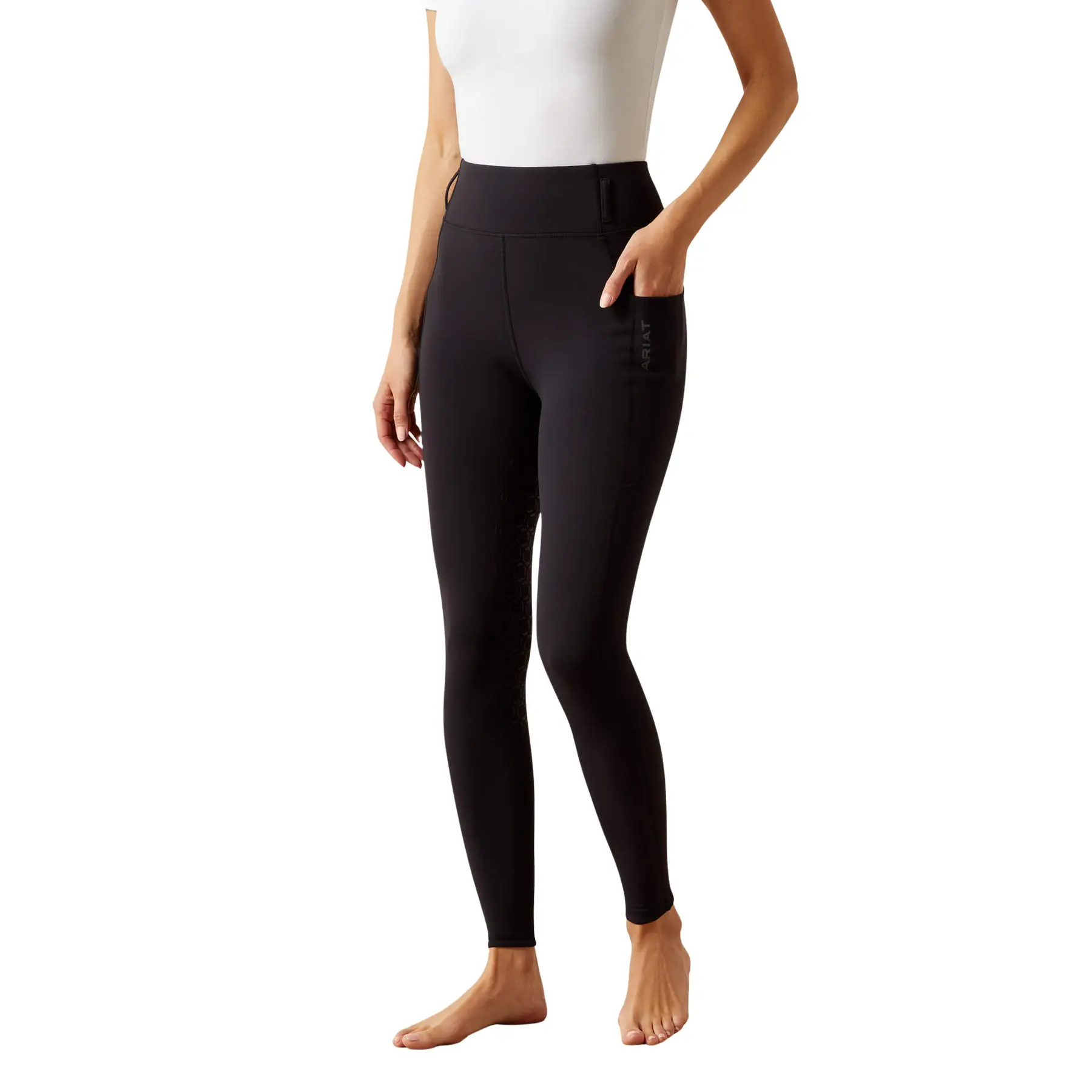 Legging équitation mid grip femme Ariat Venture 2.0