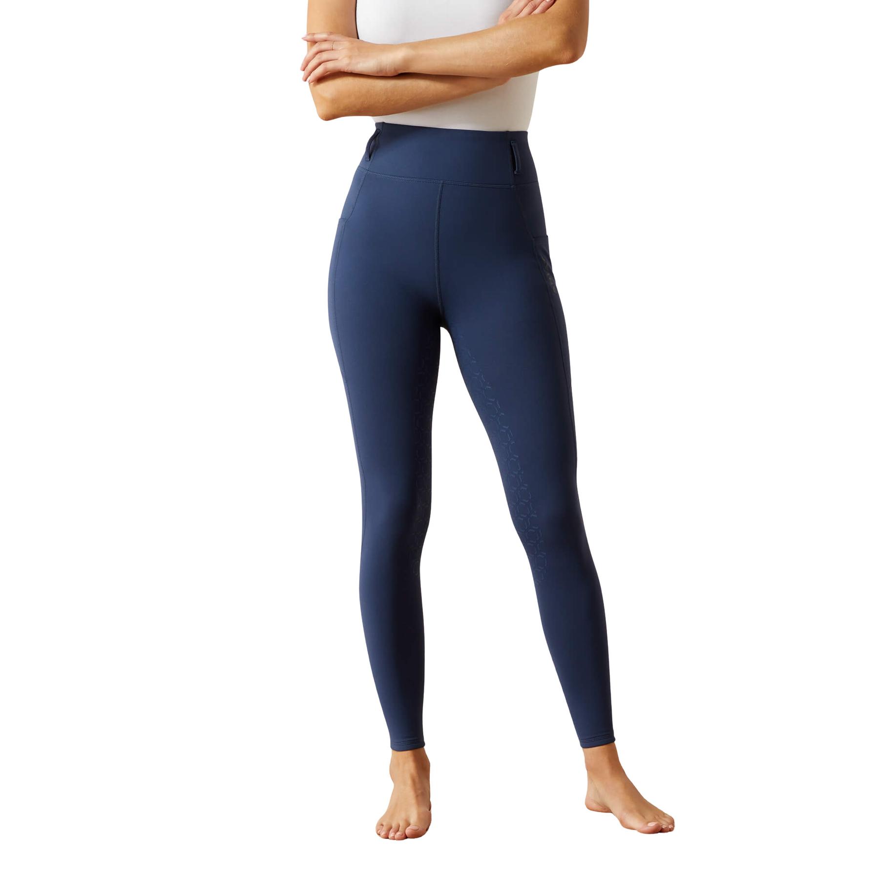 Meilleurs prix pour Legging équitation mid grip femme Ariat Venture 2.0