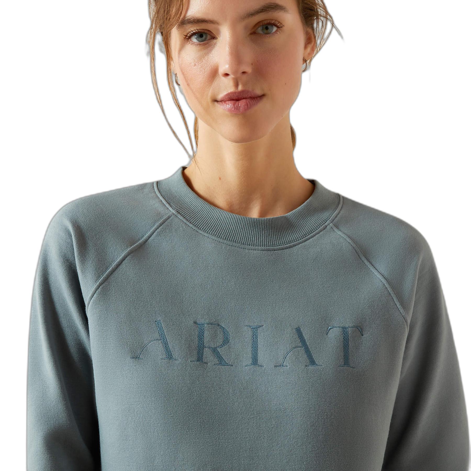 0197318630071 - Sweatshirt Damen Ariat Martine