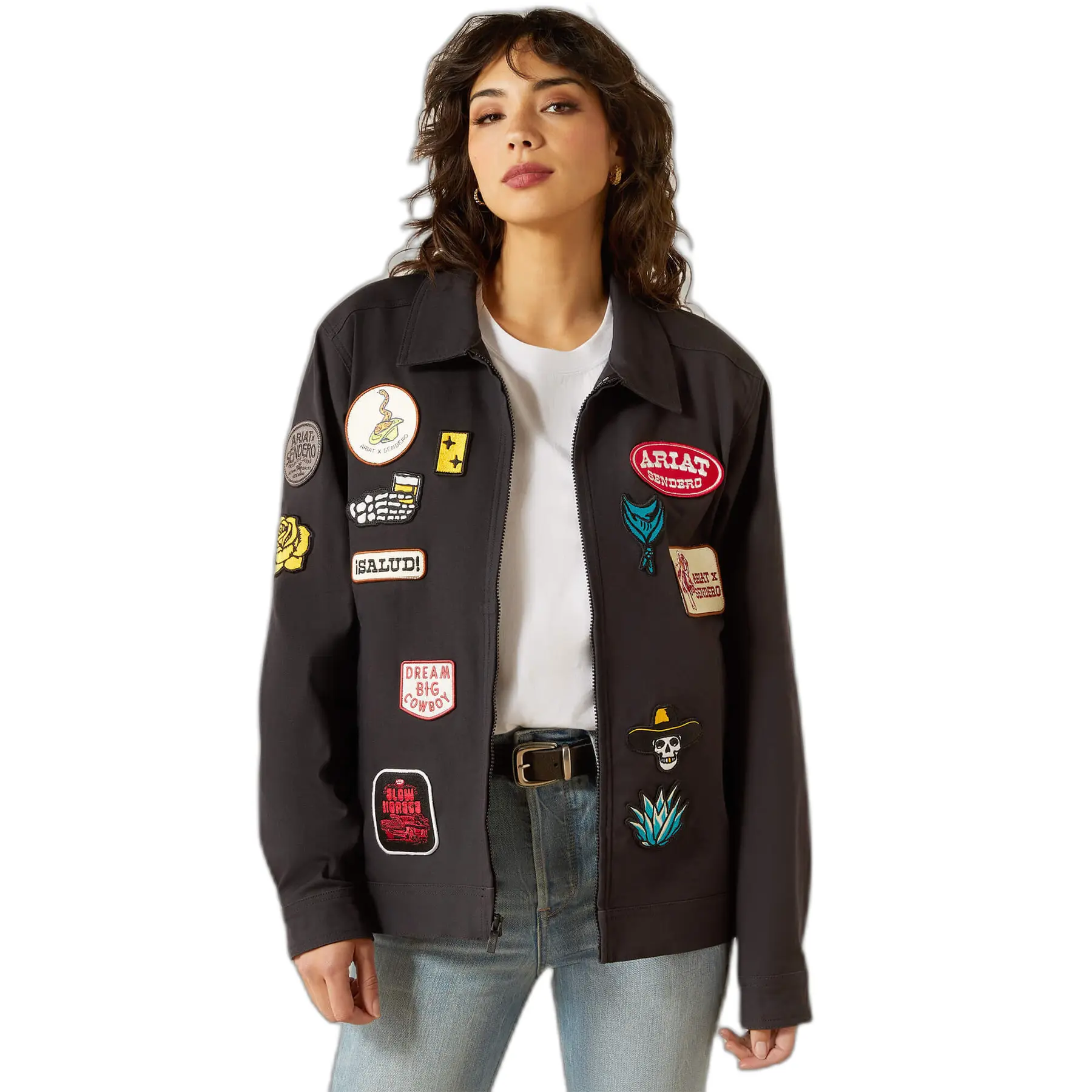 Image of Jacke Ariat Sendero Stockton