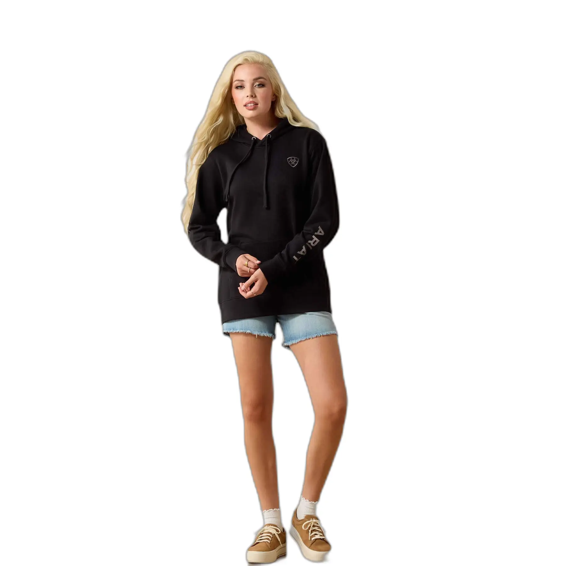 Image of Hoodie Damen Ariat 2.0