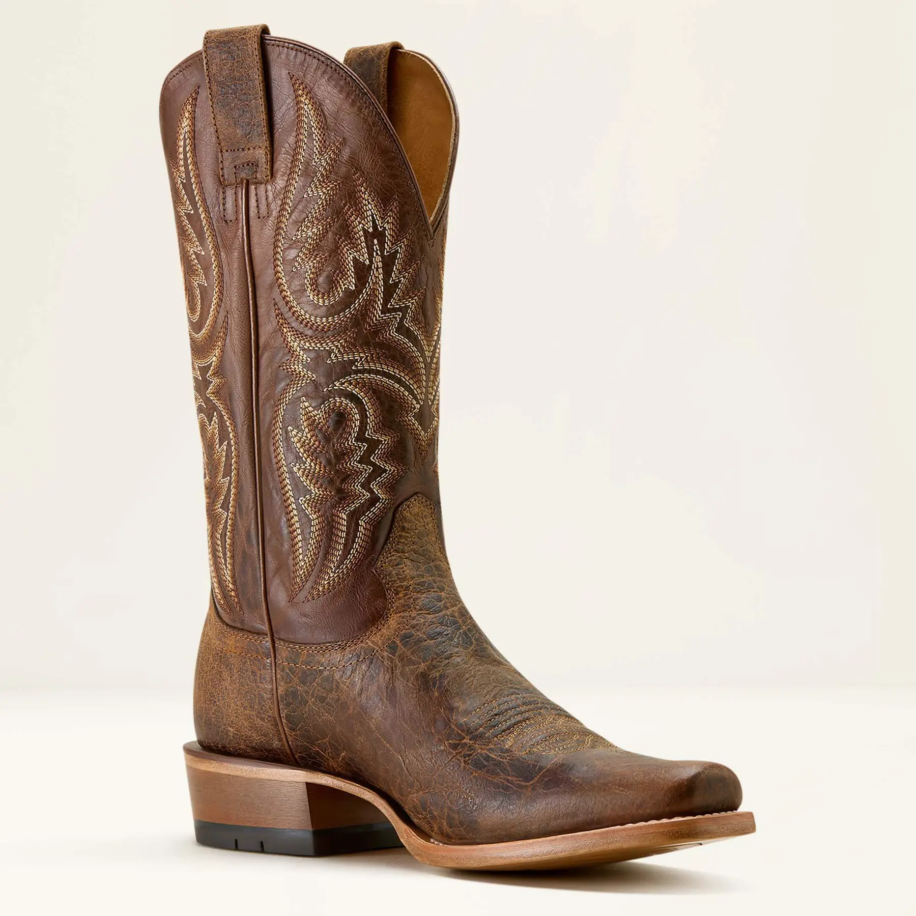 Bottes western Ariat Futurity Platinum