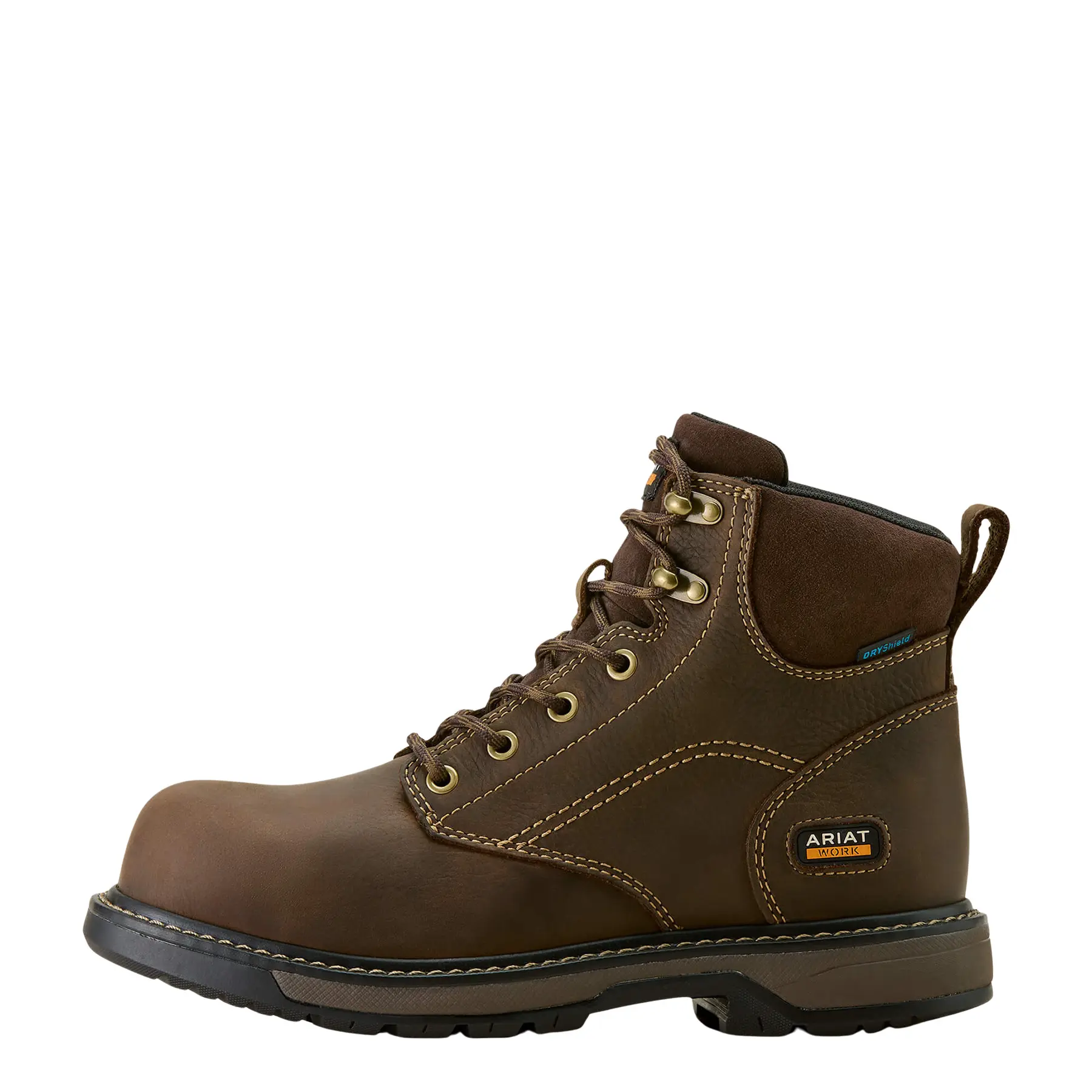 Women's leather work boots Ariat Riveter 6"