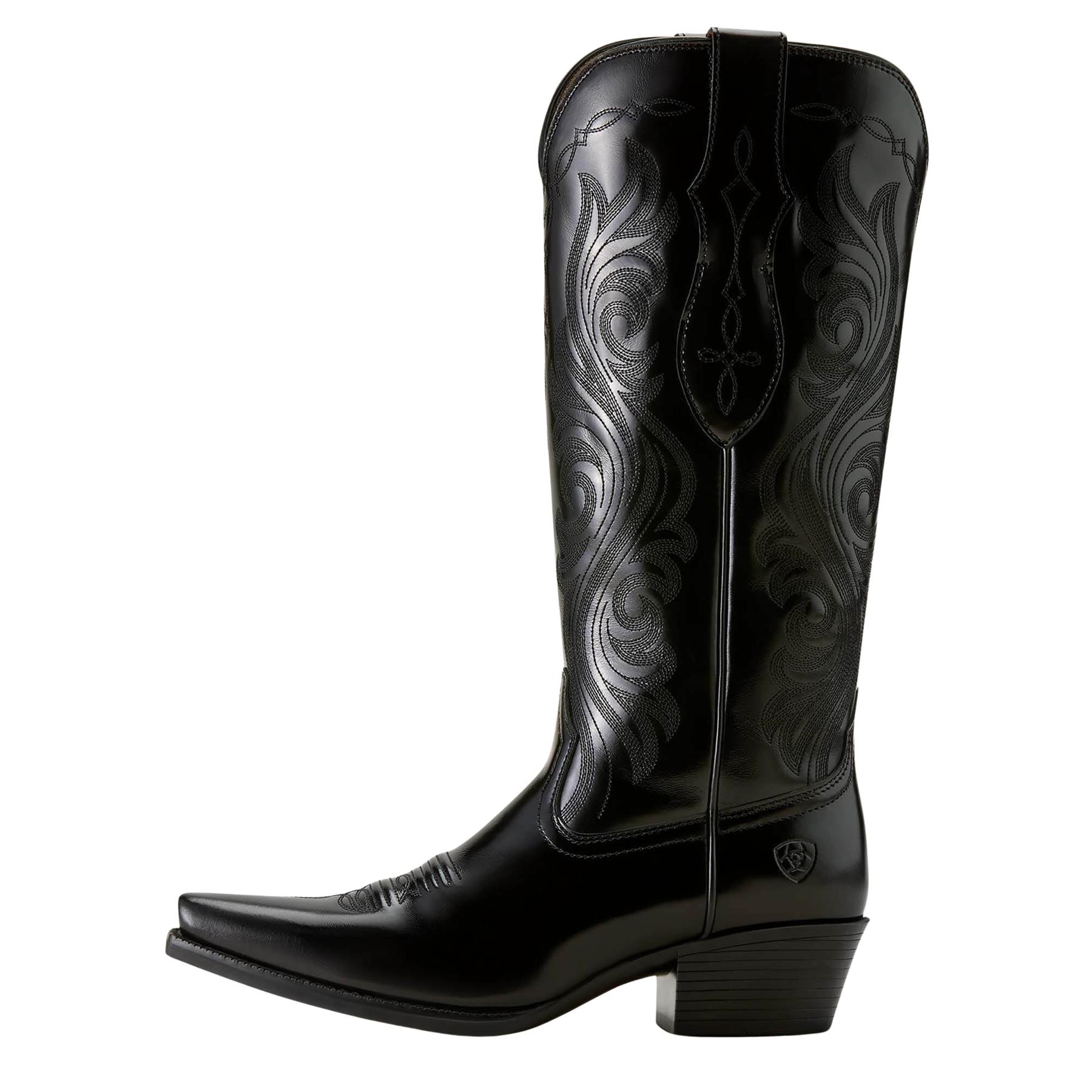 Comparer les prix de Bottes western cuir femme Ariat Taytum X Toe