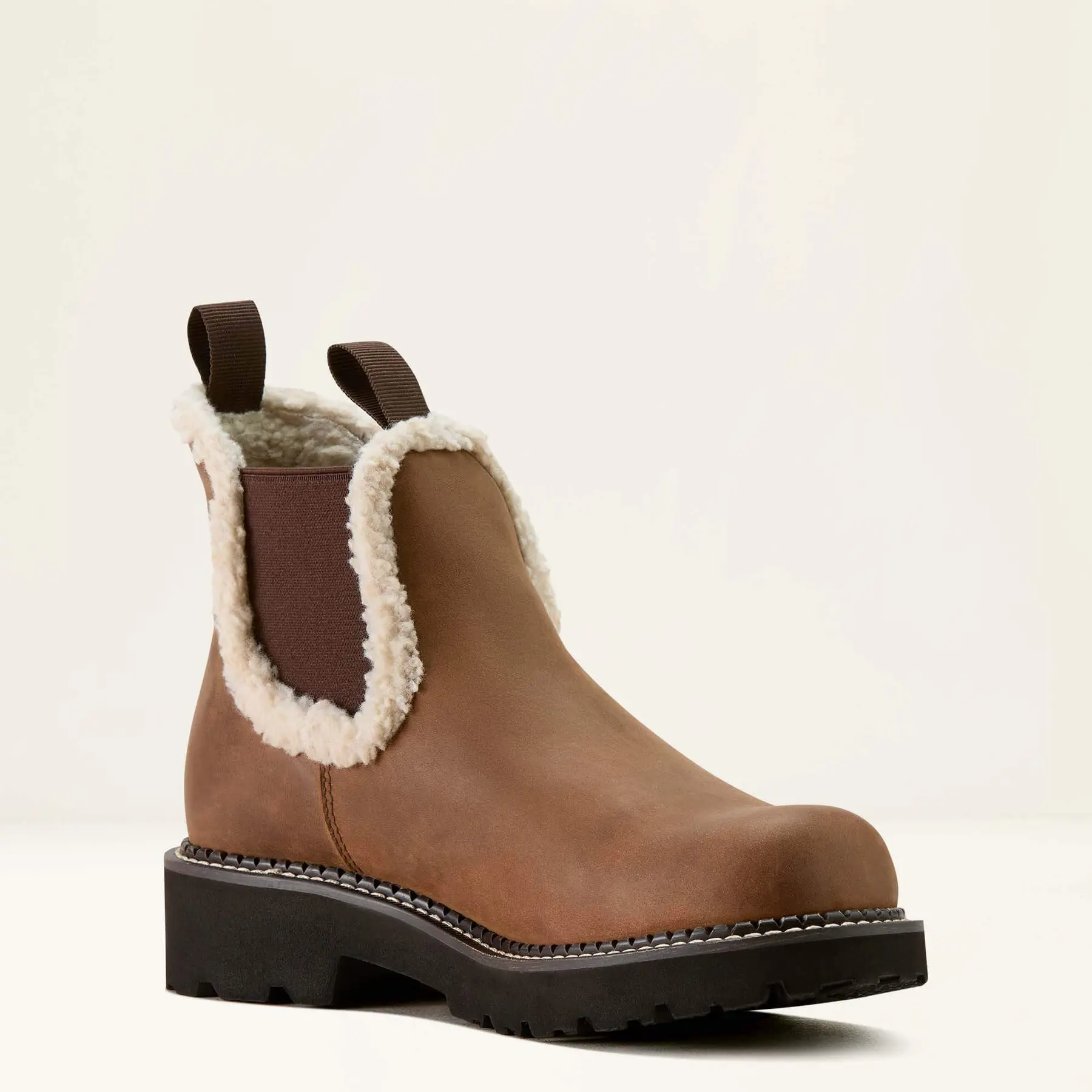 Comparer les prix de Bottines femme Ariat Fatbaby Chelsea