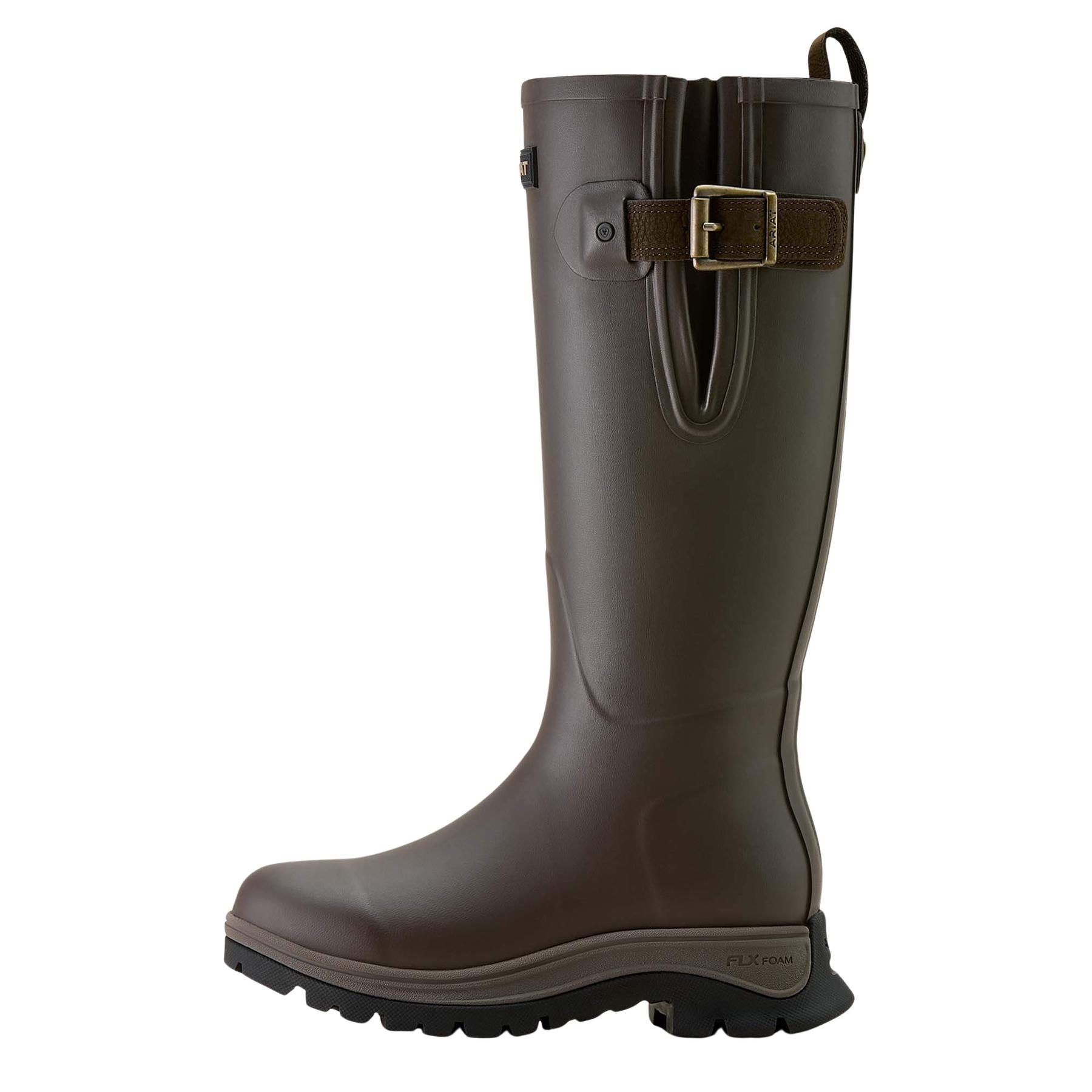Comparer les prix de Bottes de pluie femme Ariat Woodstock