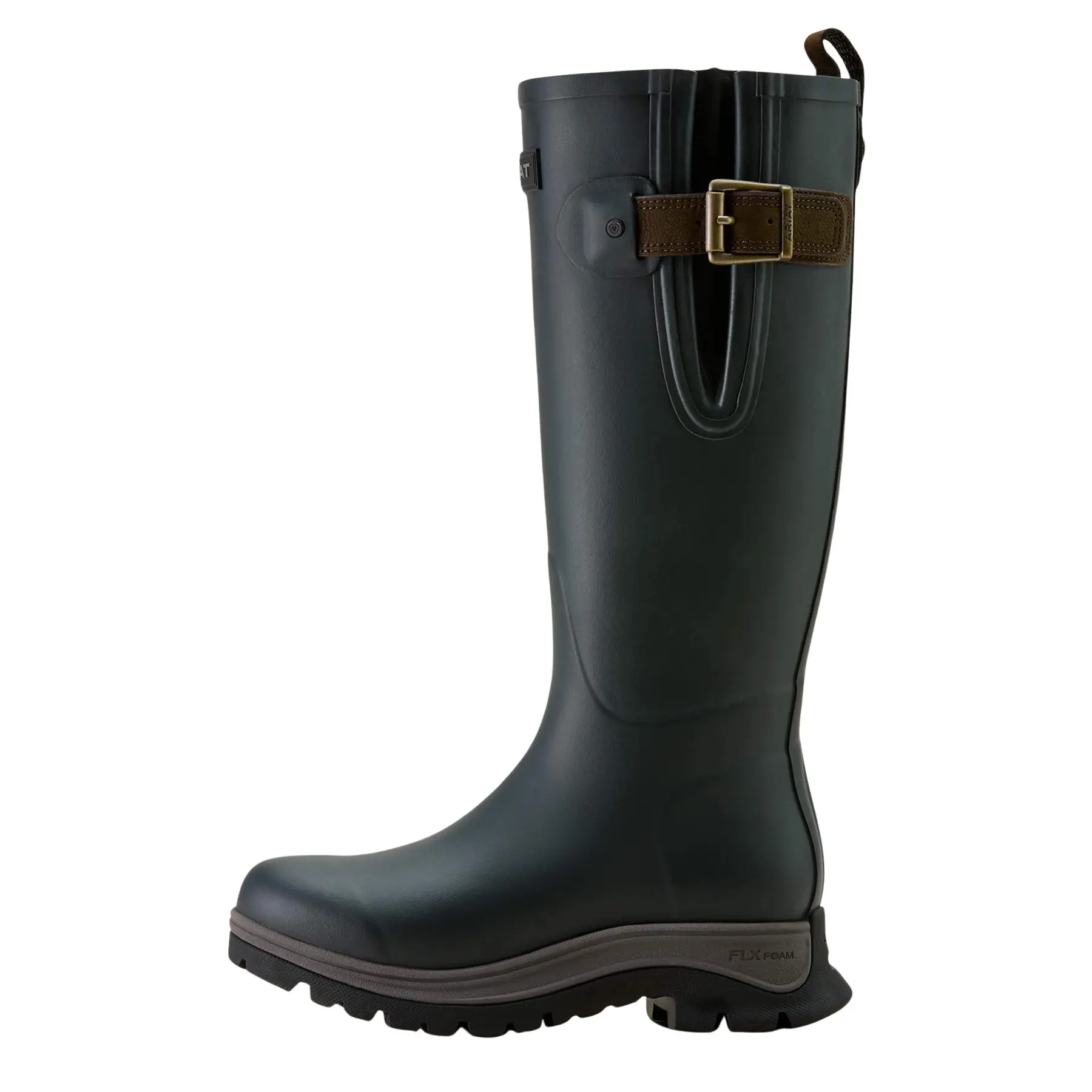 Comparer les prix de Bottes de pluie femme Ariat Woodstock